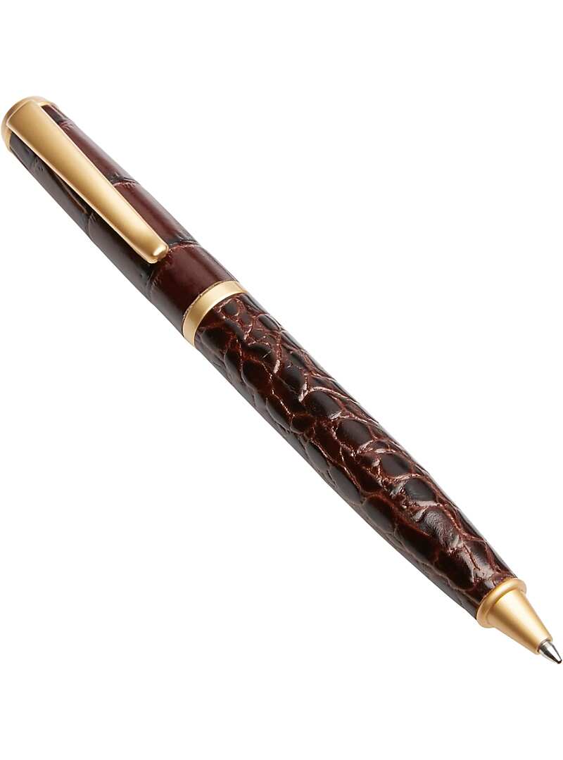 Embossed Leather Pen Father's Day Gifts Shop All Jos A Bank