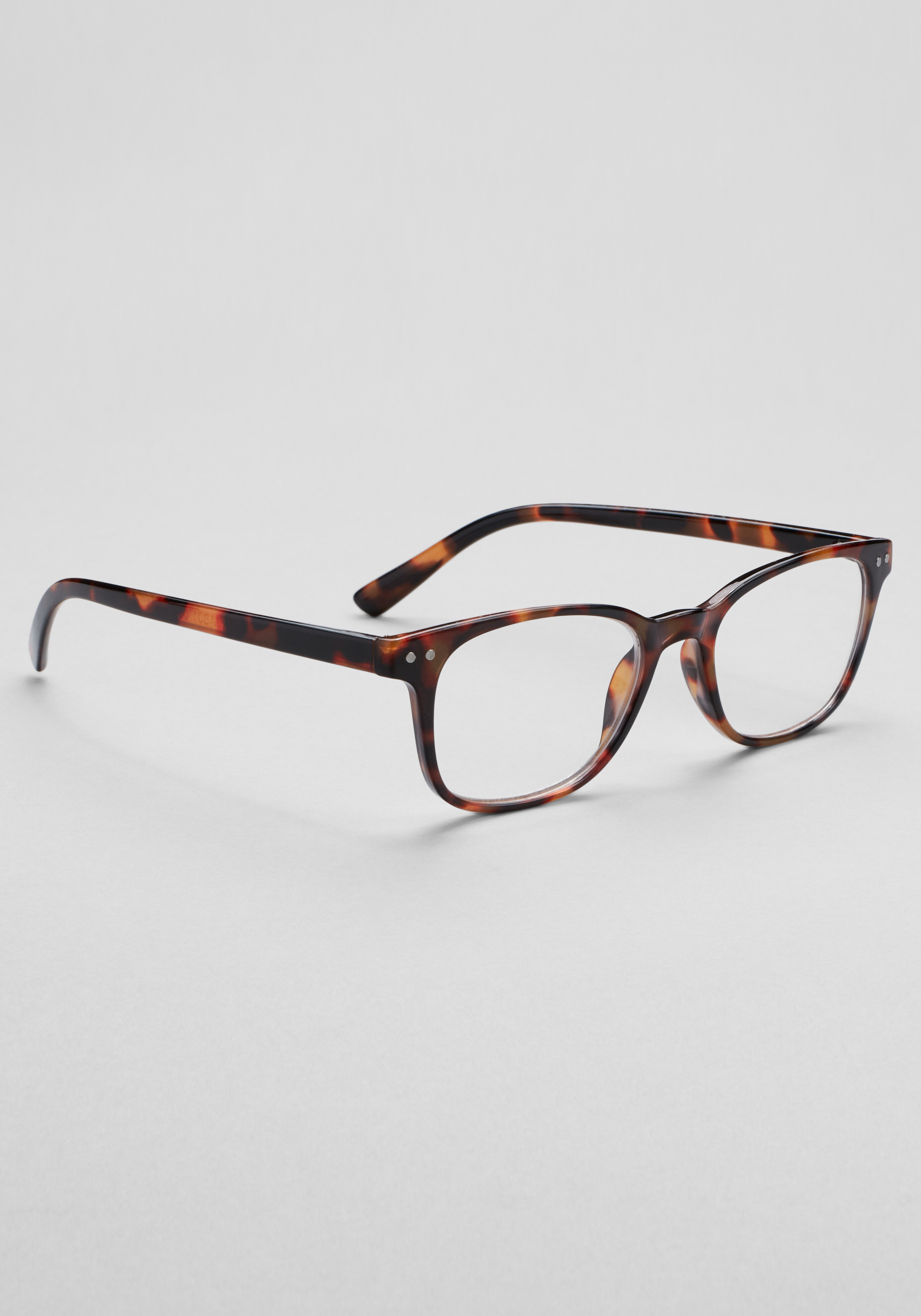 square reading glasses