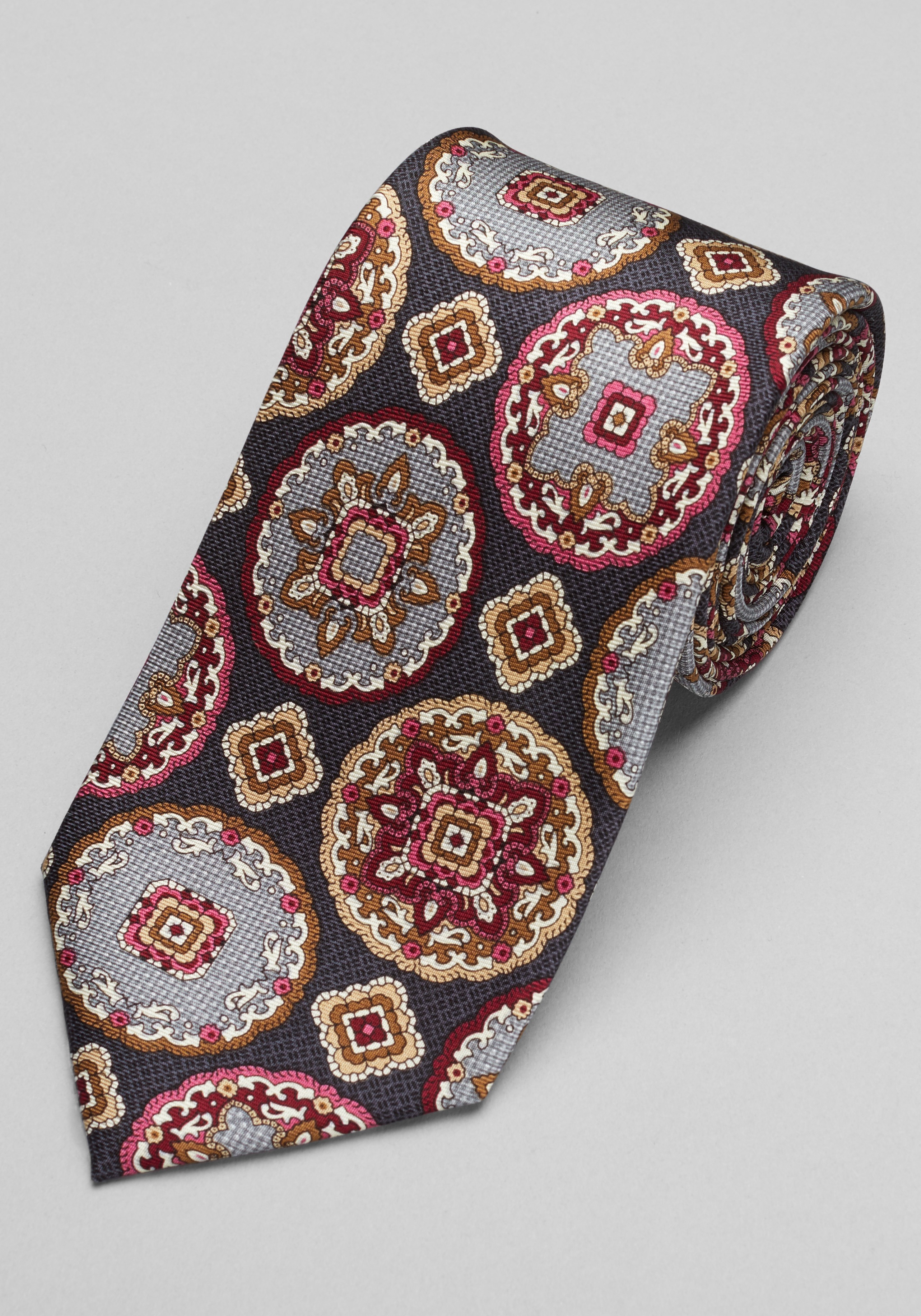 jos a bank tie rack
