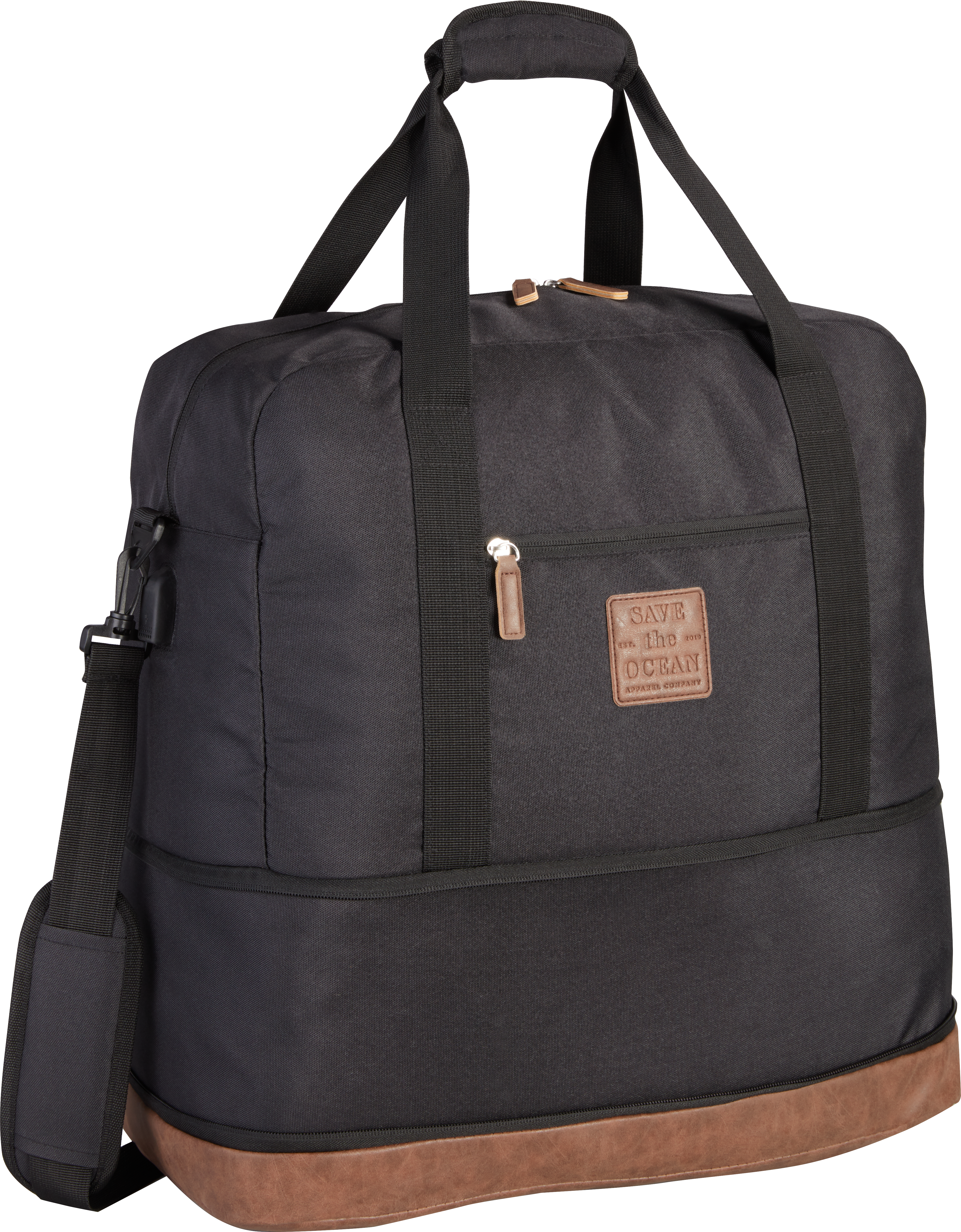 expandable duffel