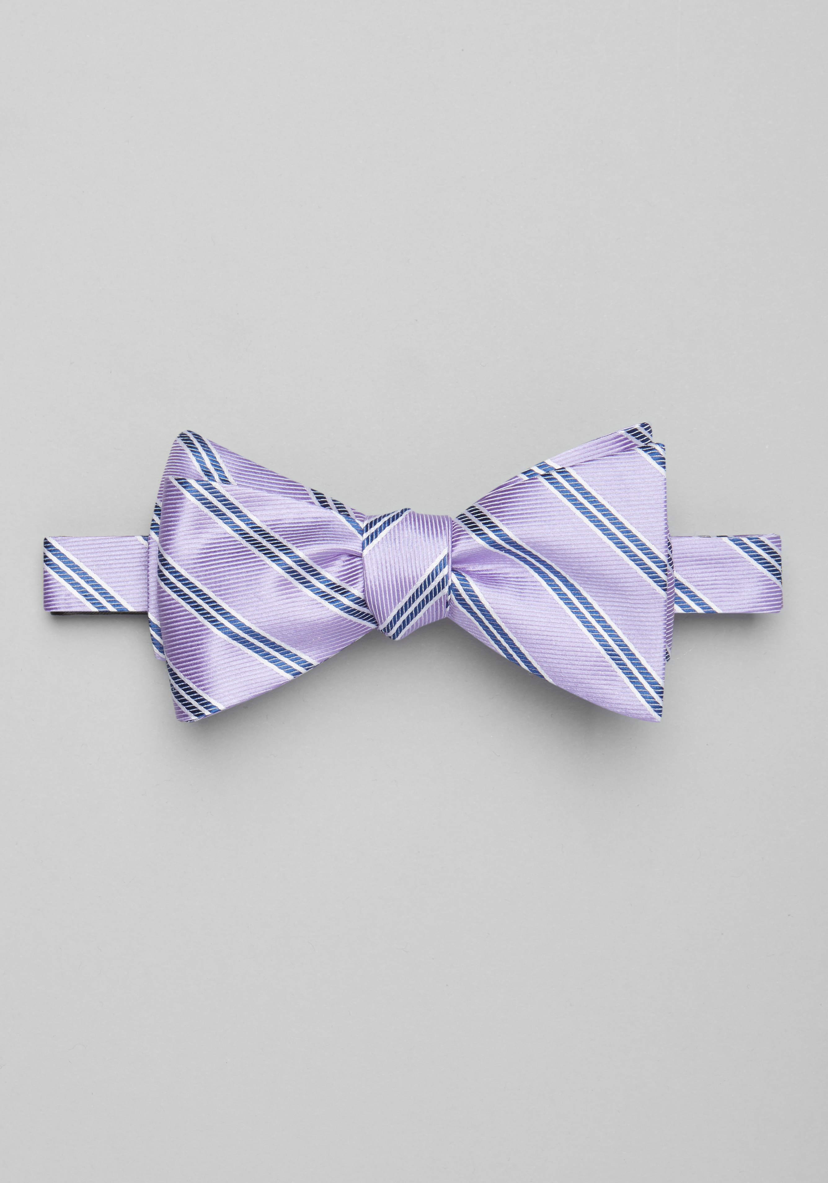 jos a bank bow tie instructions