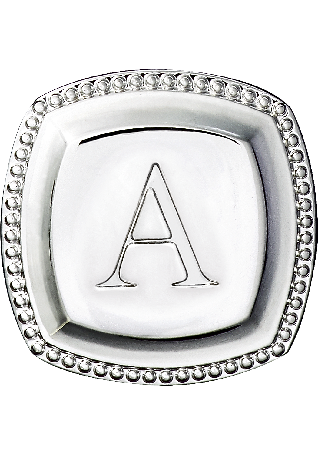 Jos. A. Bank Monogrammed Cufflinks