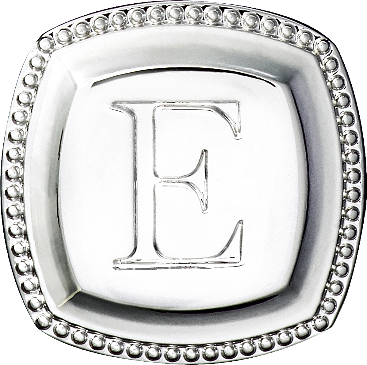 Men's Accessories, Jos. A. Bank Monogrammed Cufflinks - Jos A Bank