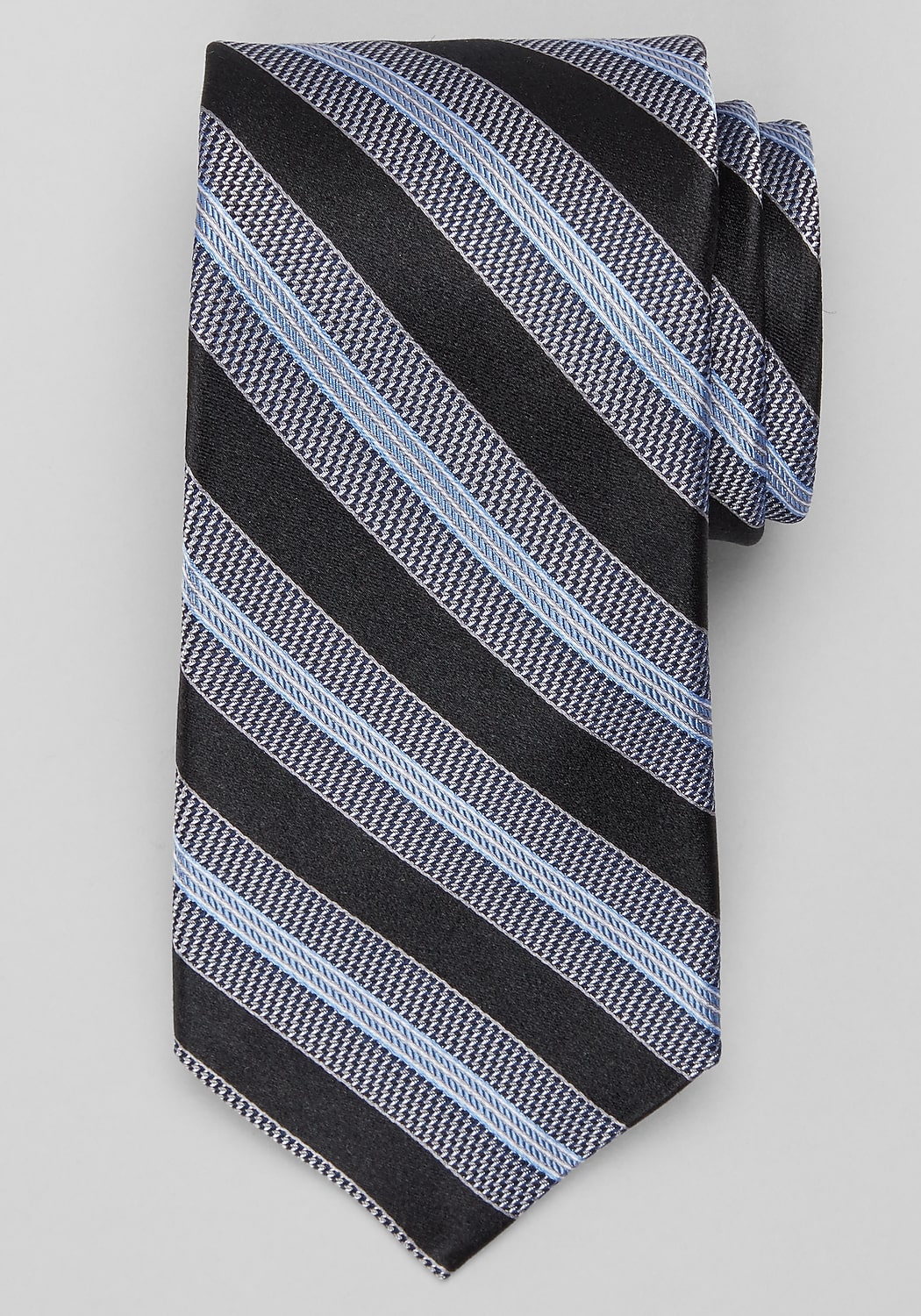 Reserve Collection Intricate Stripe Tie