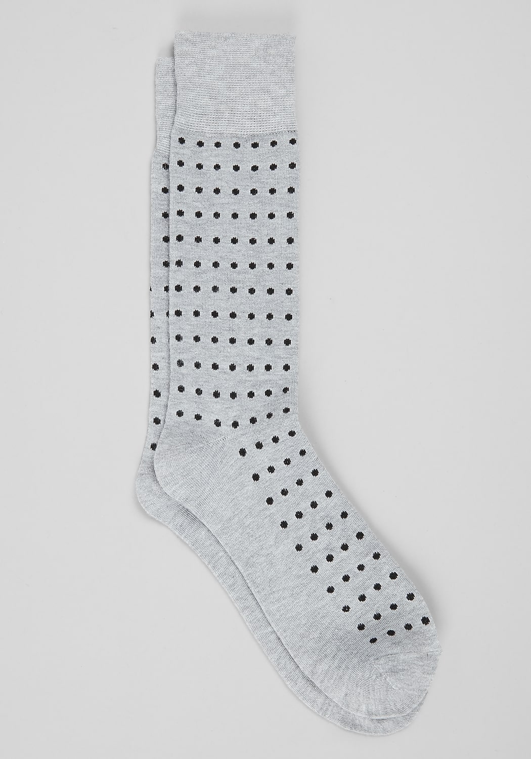 Jos. A. Bank Foulard Dot Socks