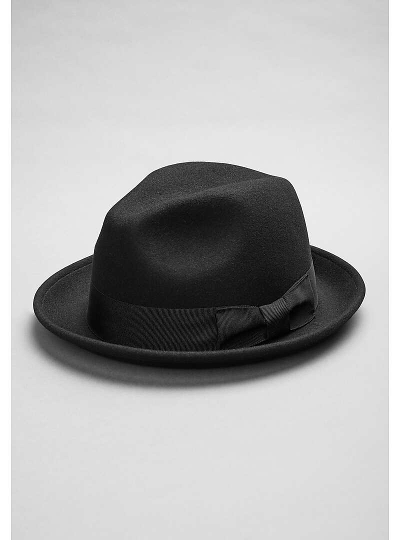 Jos. A. Bank Wool Fedora - All Accessories | Jos A Bank