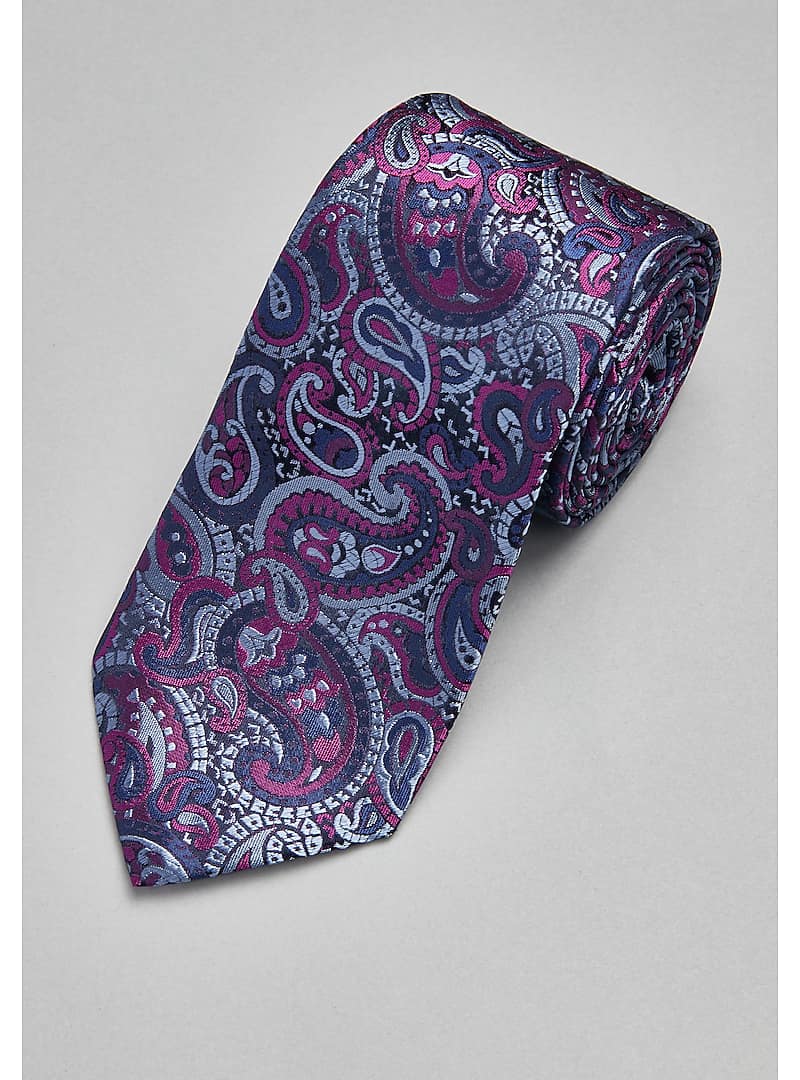 Reserve Collection Paisley Tie