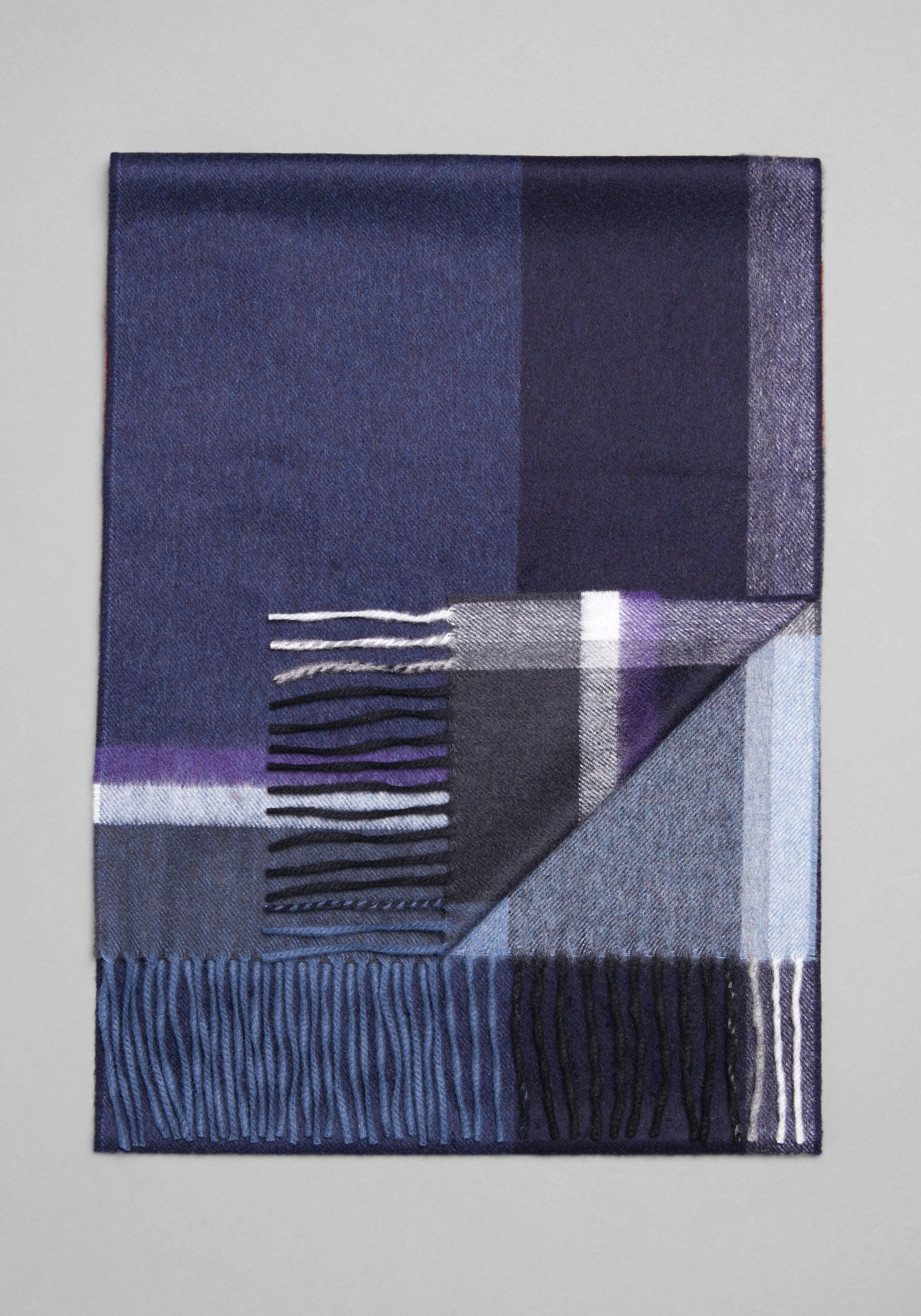 jos a bank cashmere scarf
