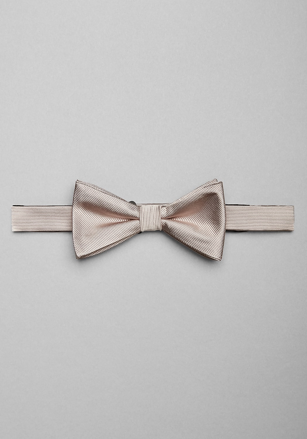 Traveler&reg; Collection Pre-Tied Silk Bow Tie CLEARANCE