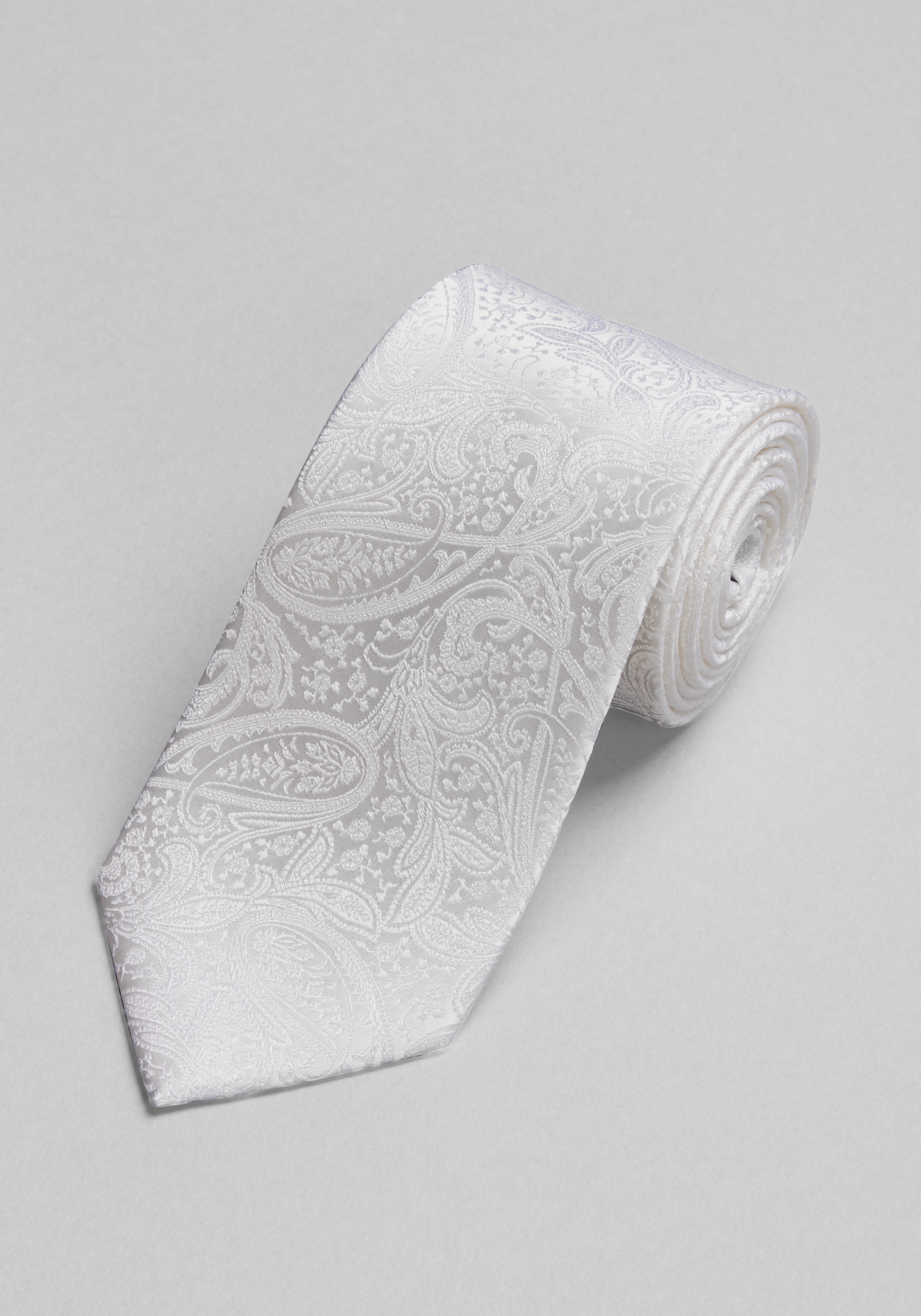 Tie Silk 100% New Necktie Wedding Floral Paisley Fashion Men's free p+p 2 for £3 
