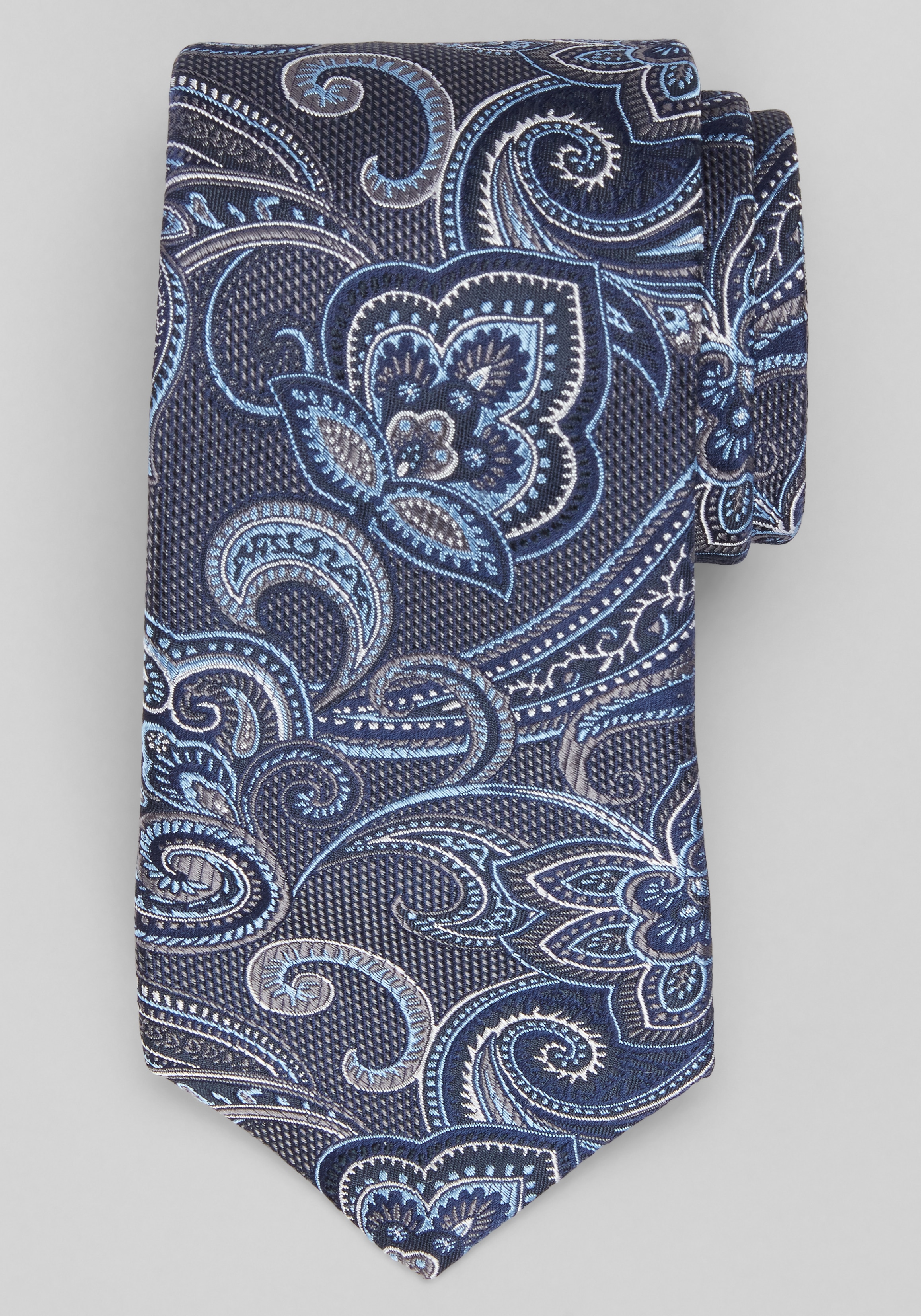 Men's Accessories, Reserve Collection Paisley Tie - Jos A Bank