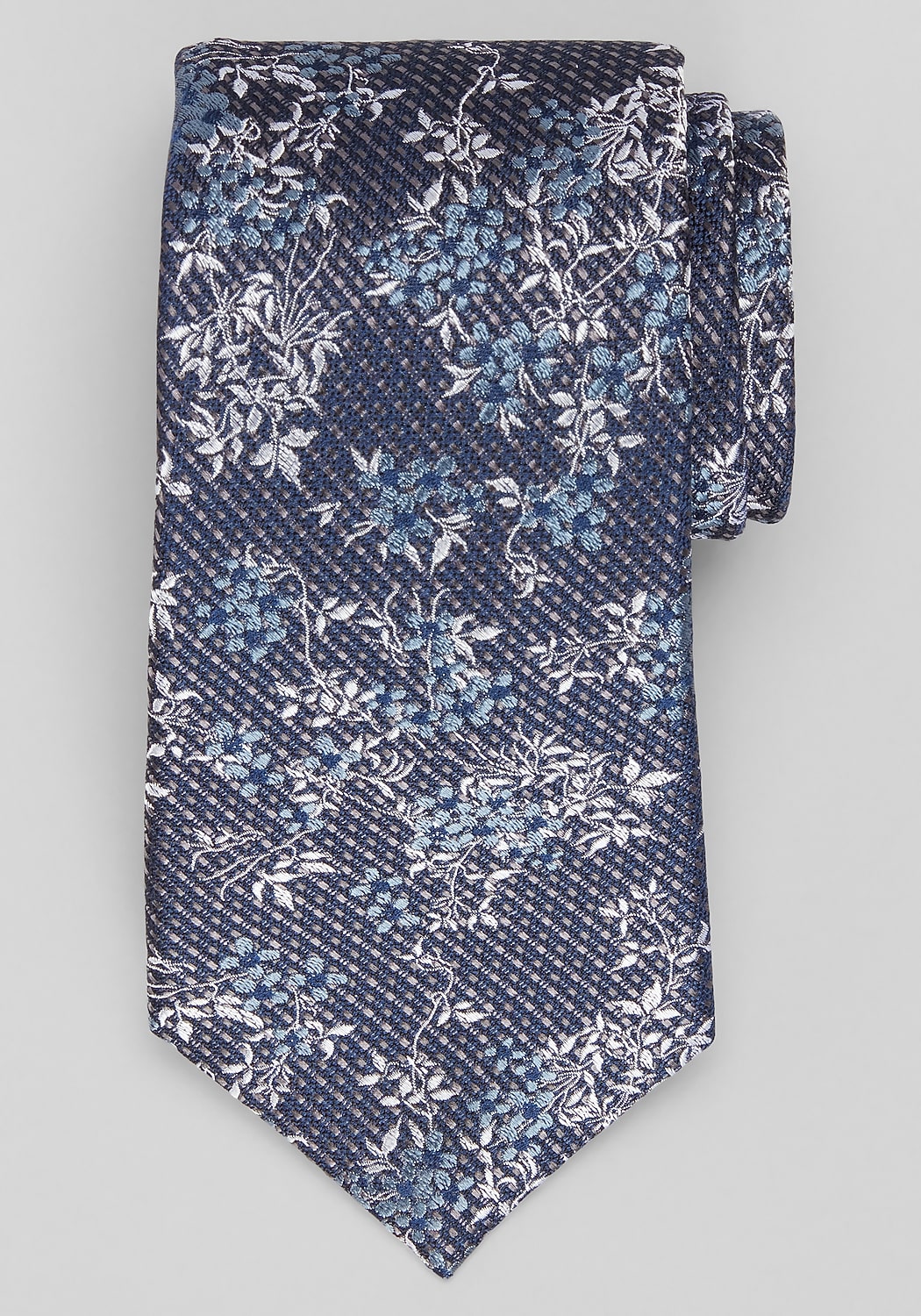 Reserve Collection Sprigs Stripe Tie