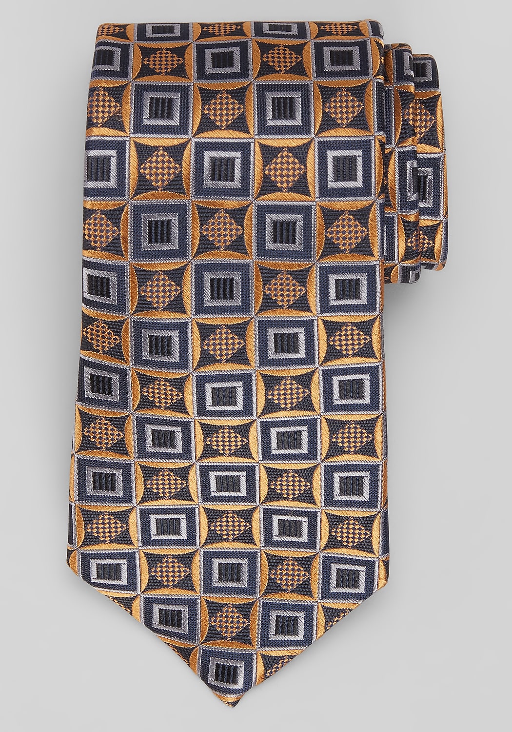 Reserve Collection Large Natte Geo Tie