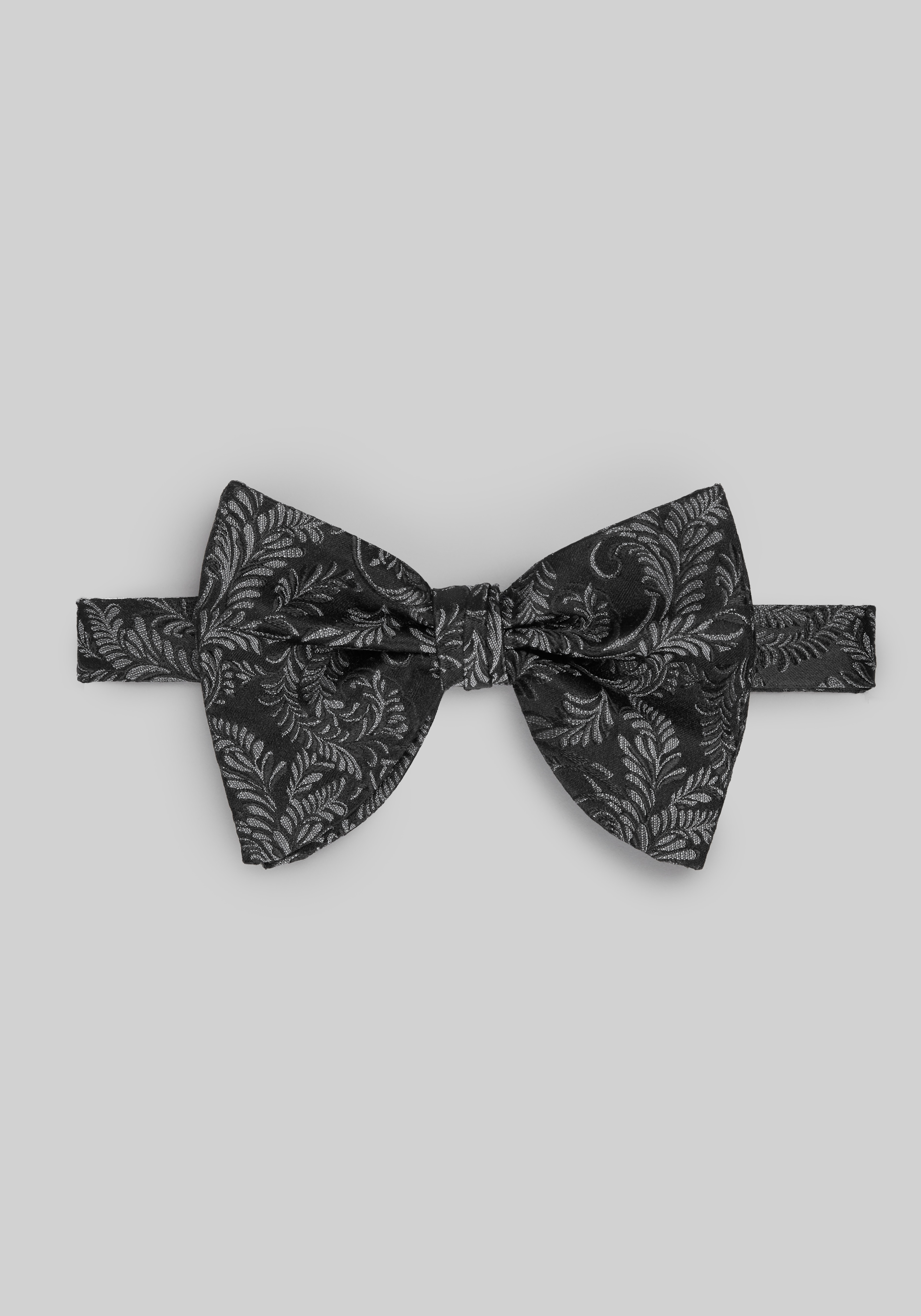 Jos. A. Bank Leaf Teardrop Pre-Tied Formal Bow Tie