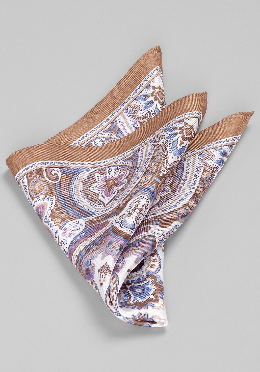 Jos. A. Bank Paramount Paisley Pocket Square
