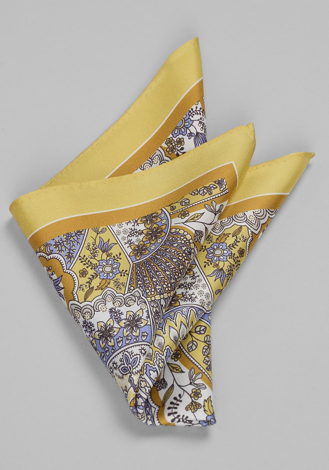 Jos. A. Bank Kaleidoscope Pocket Square
