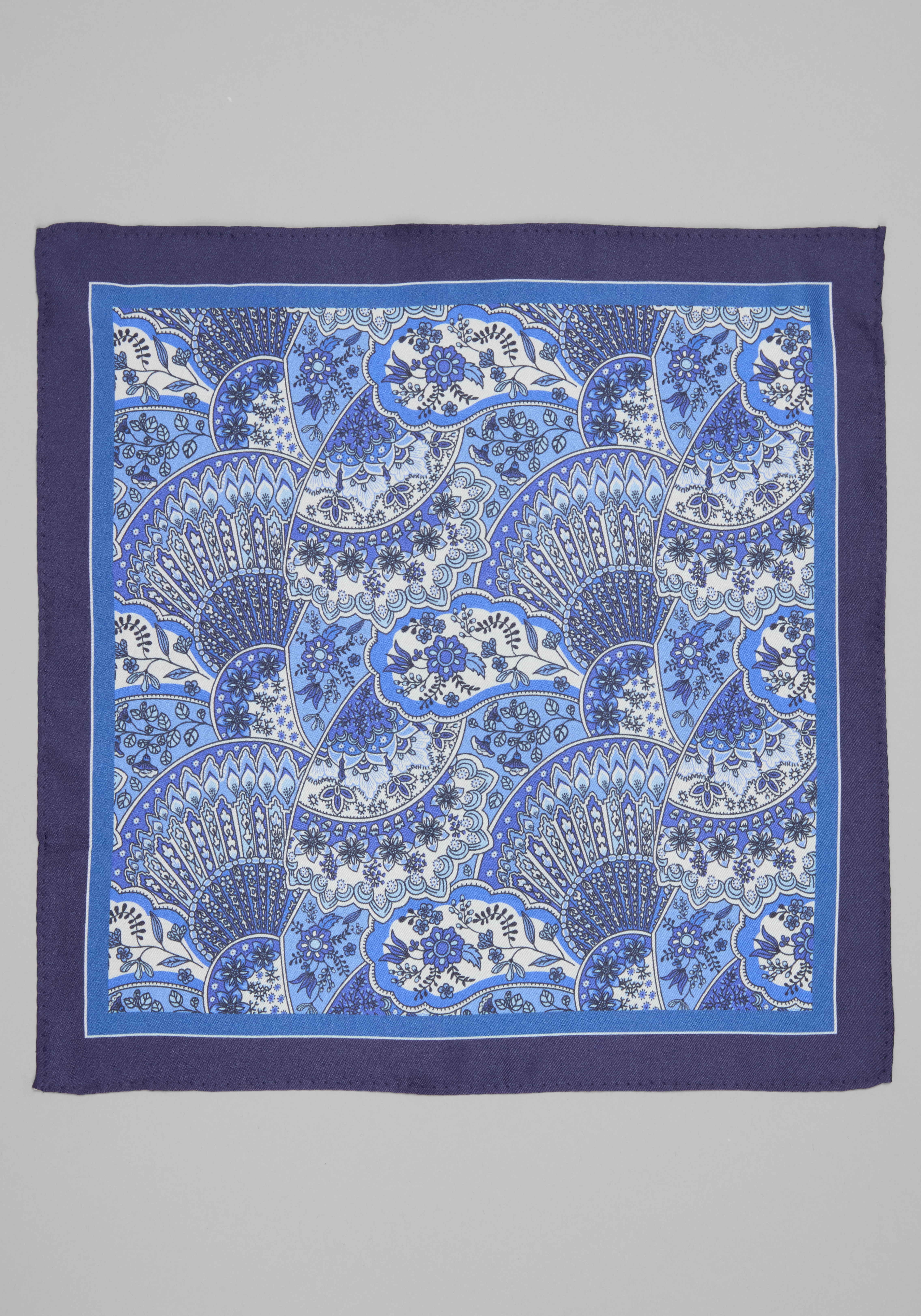 Jos. A. Bank Kaleidoscope Pocket Square