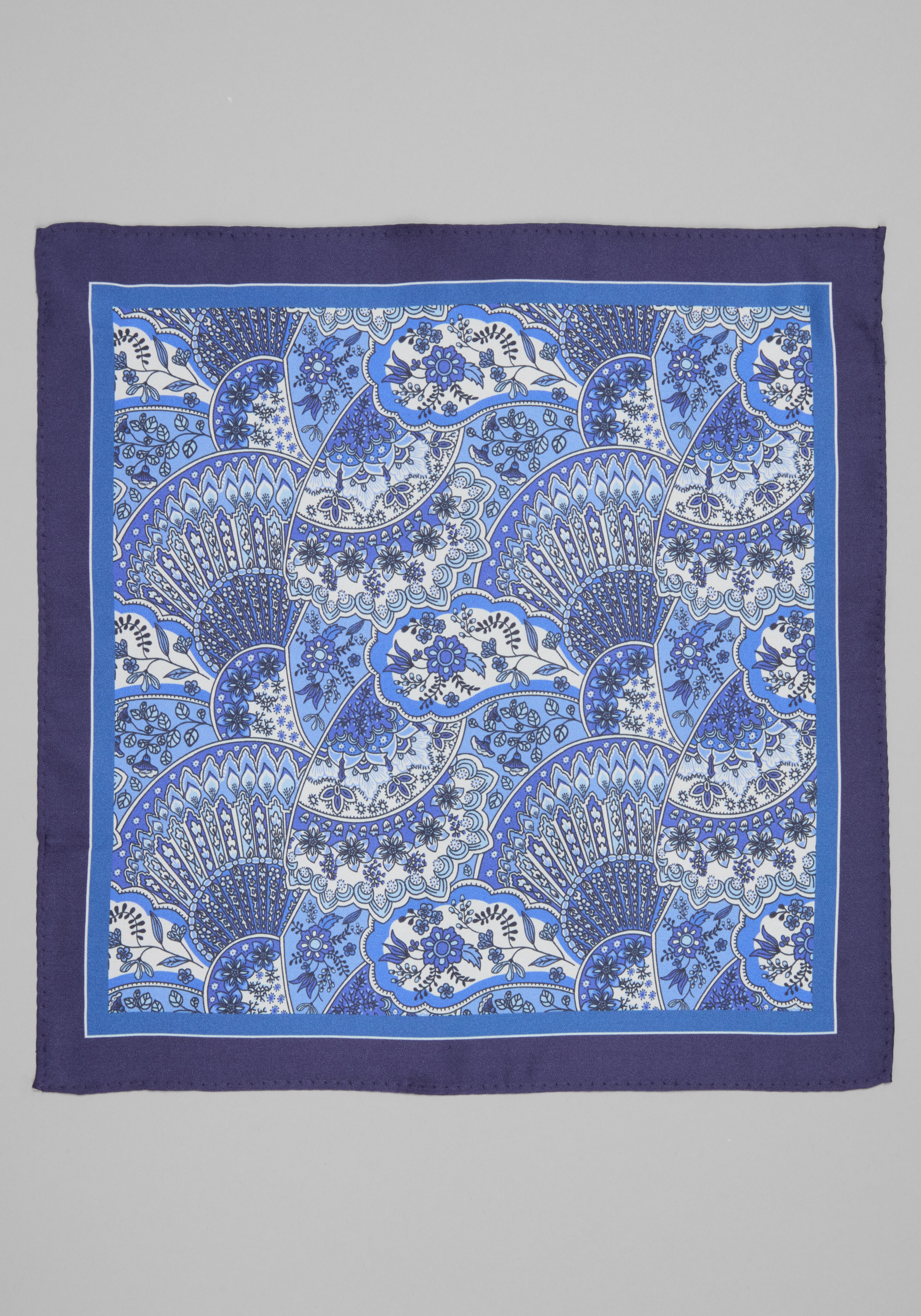 Jos. A. Bank Kaleidoscope Pocket Square