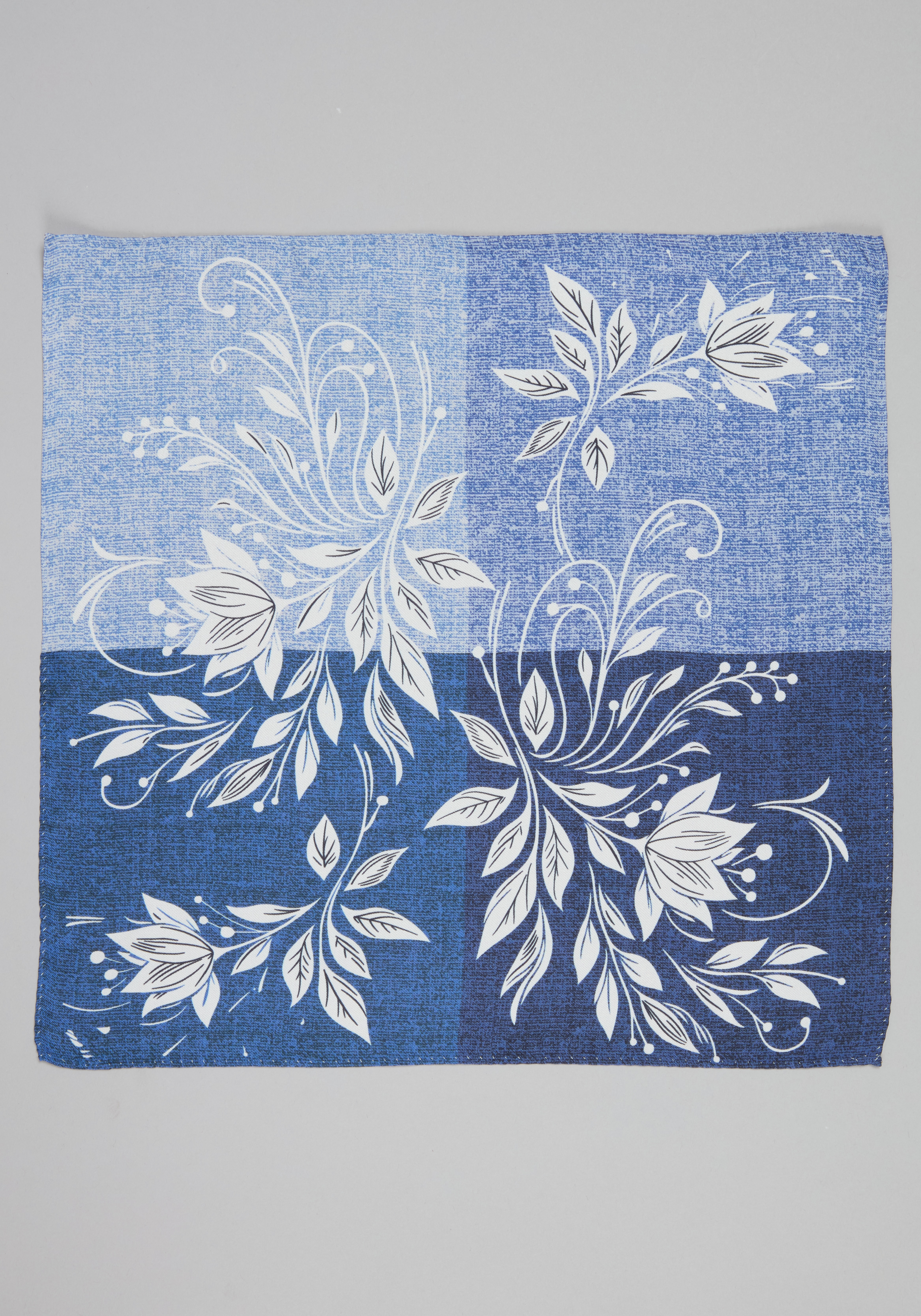 Jos. A. Bank Leaves Quadrant Pocket Square