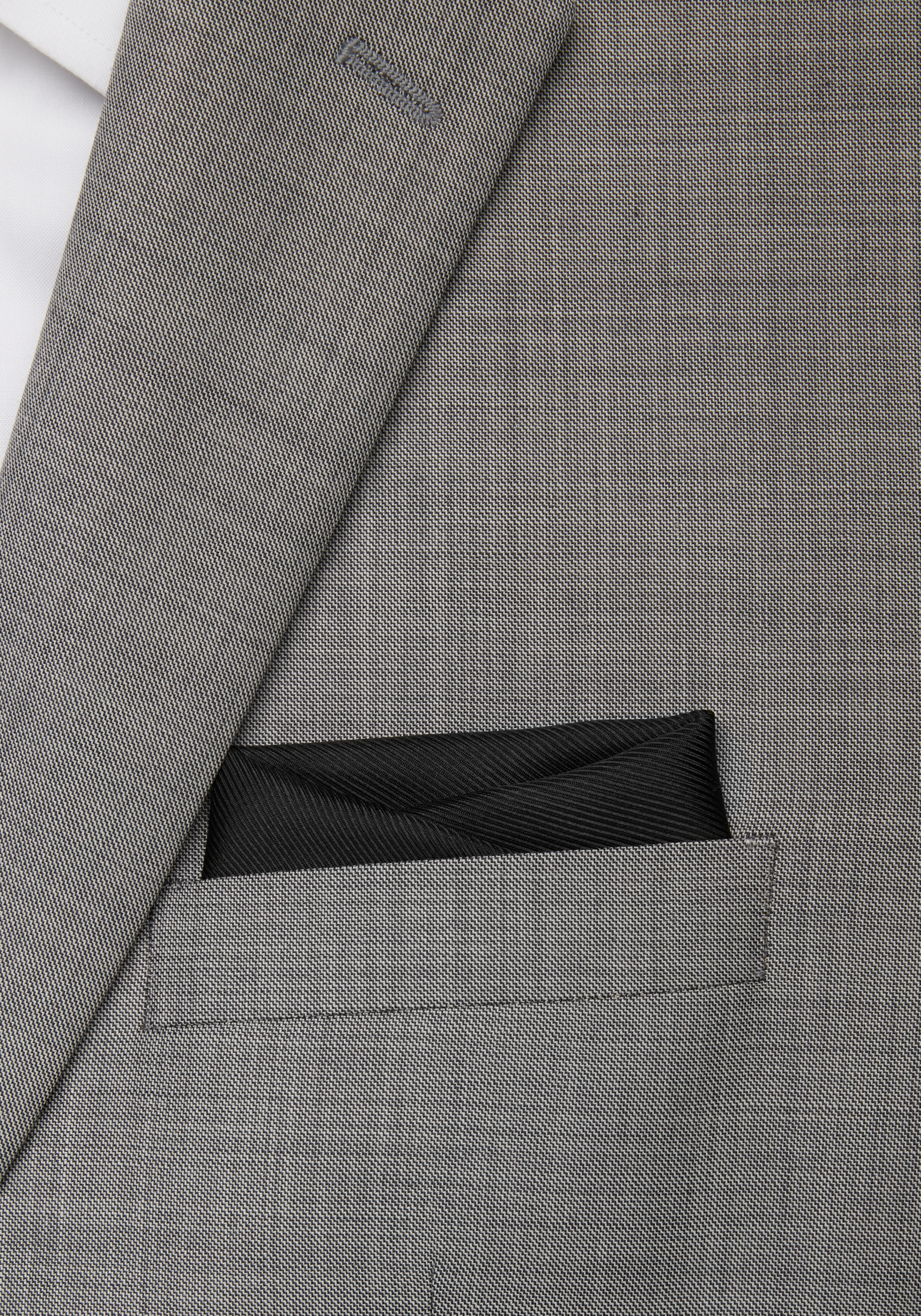 Traveler® Collection Solid Pocket Square