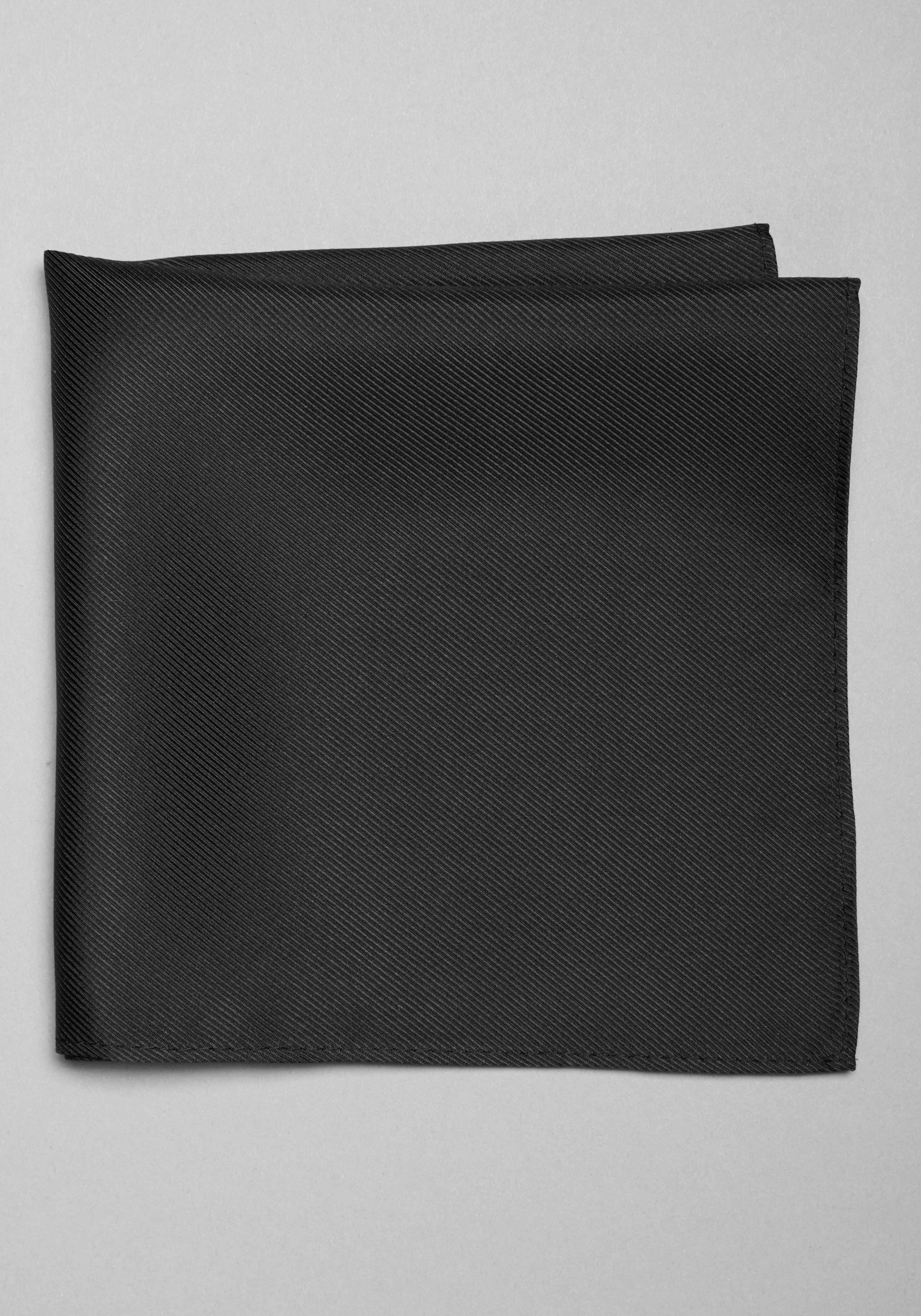 Traveler® Collection Solid Pocket Square