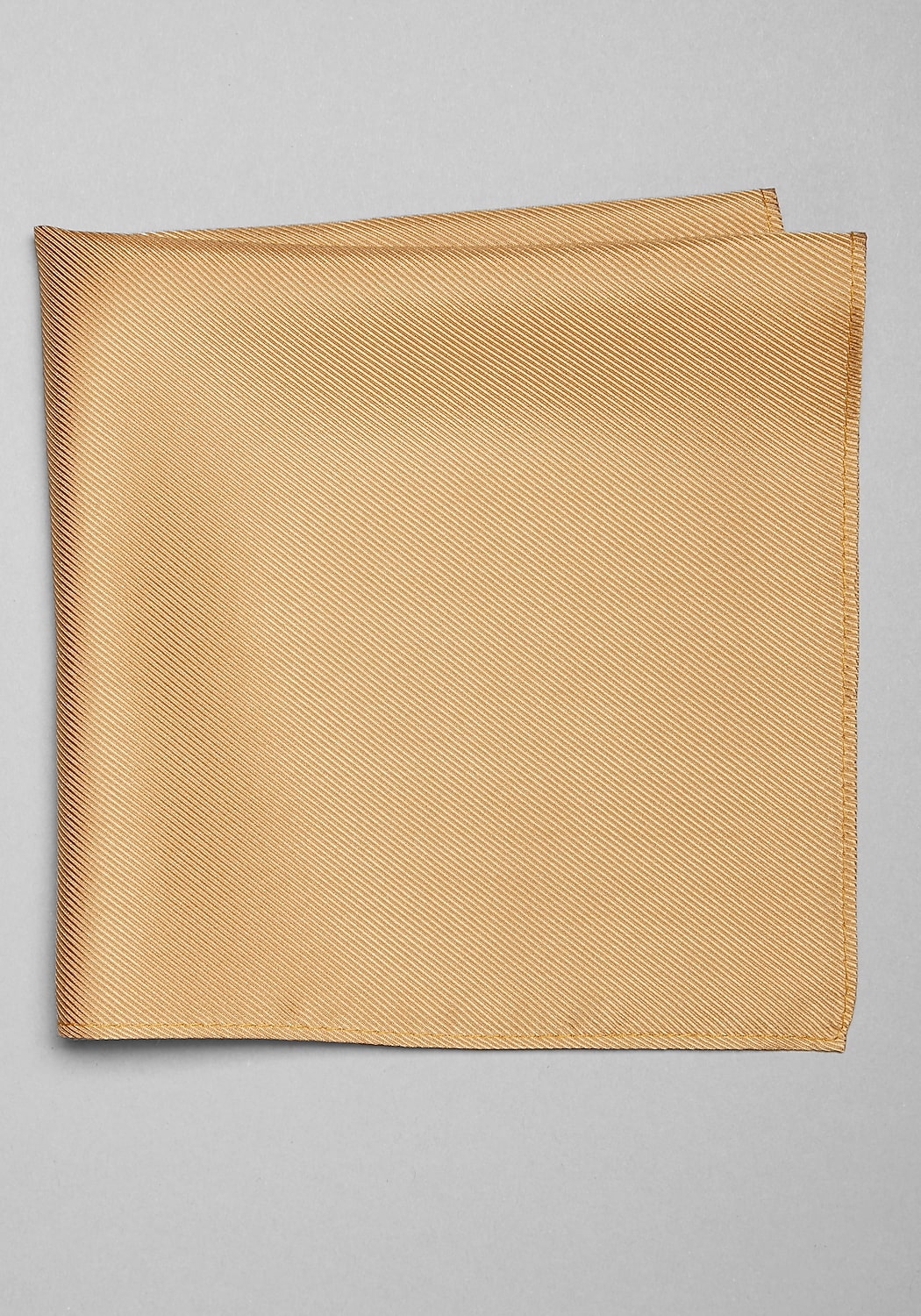 Traveler Collection Solid Pocket Square