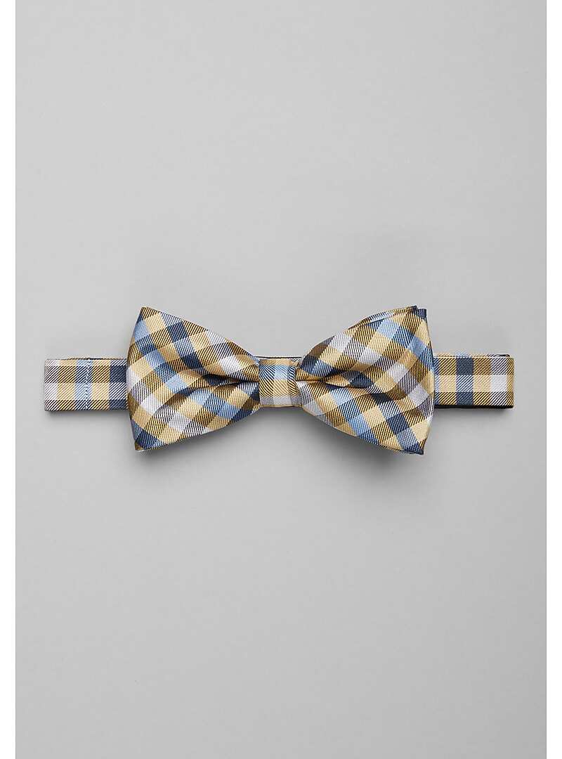 jos a bank bow tie instructions