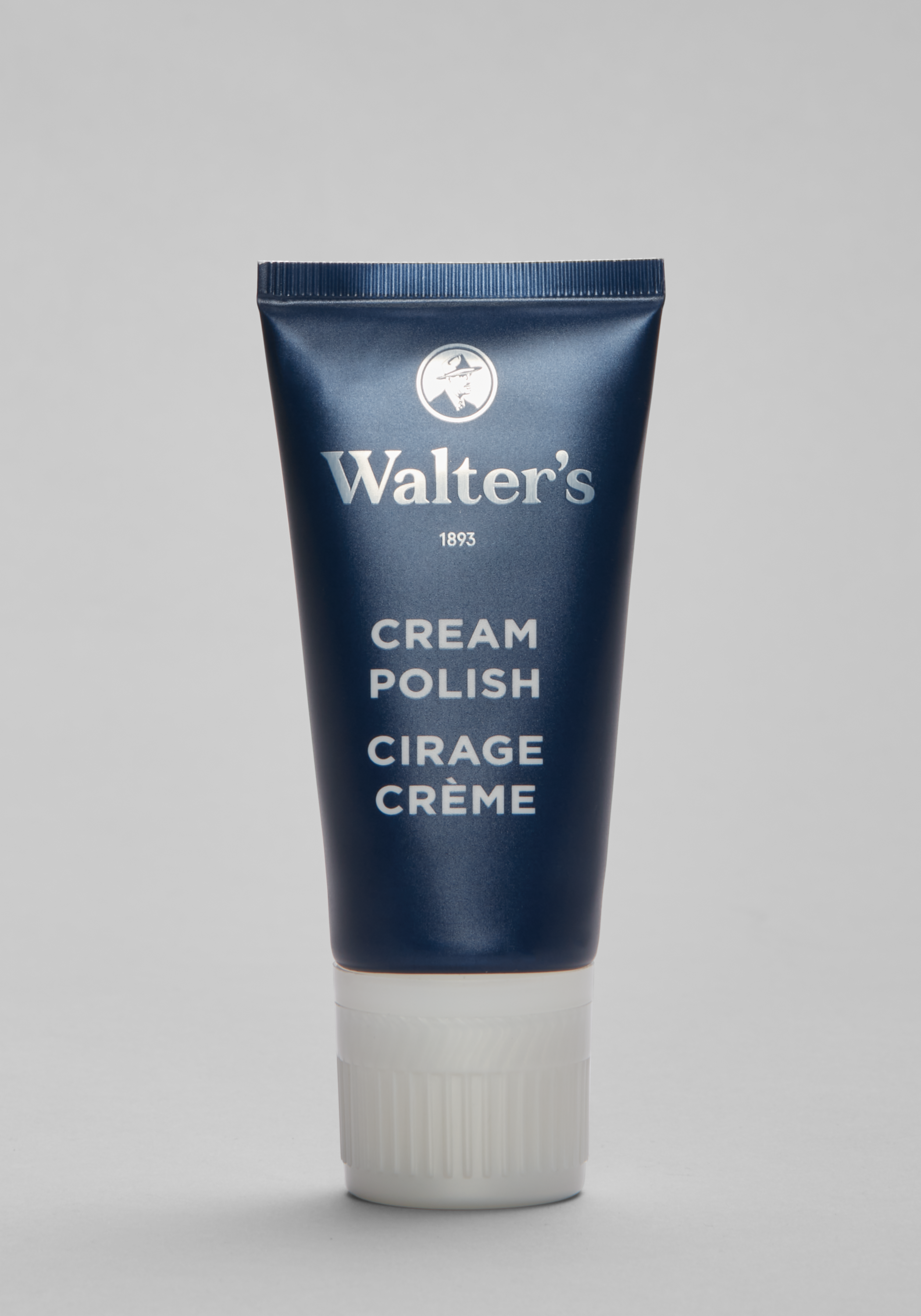 Men's Accessories, Walter's Cream Polish, Neutral - Jos A Bank