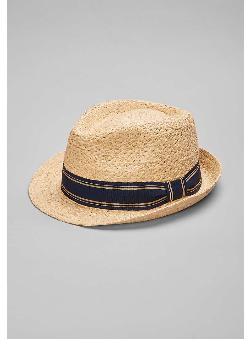 Jos. A. Bank Woven Fedora All Accessories Jos A Bank