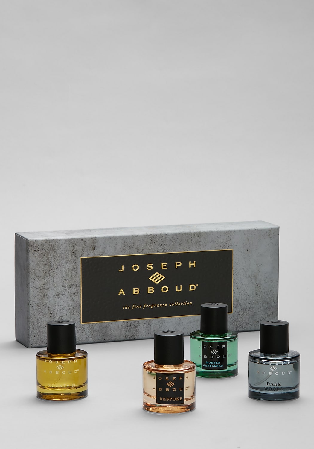 Joseph Abboud Fine Fragrance Coffret