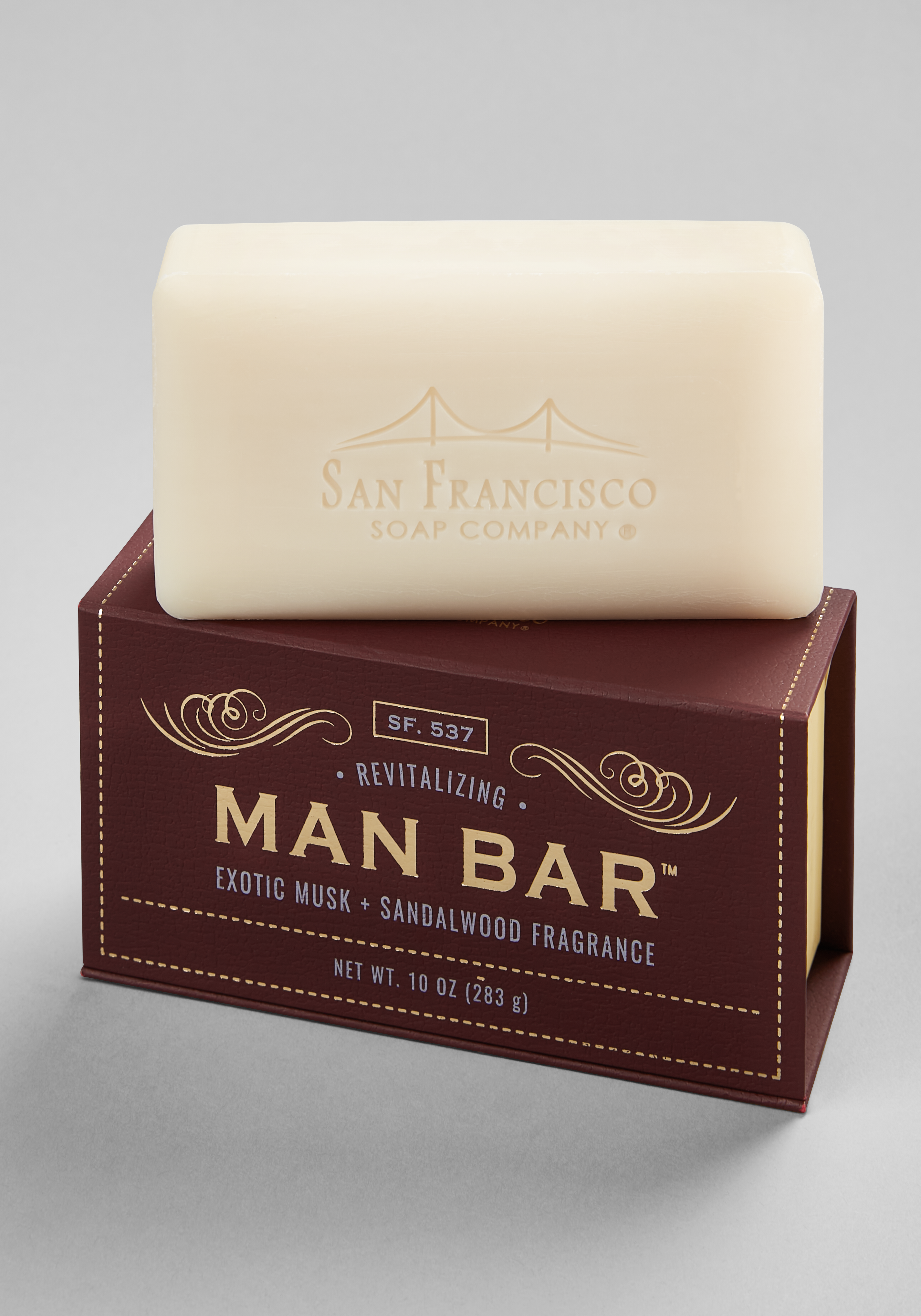 Men's Luxury Bar Soap – San Diego Hardware