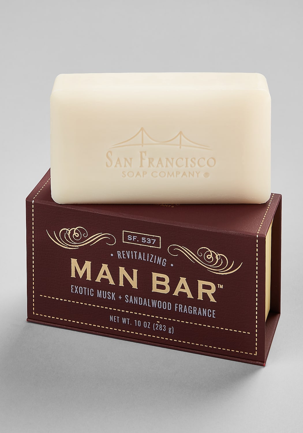 Man Bar Sandalwood Musk