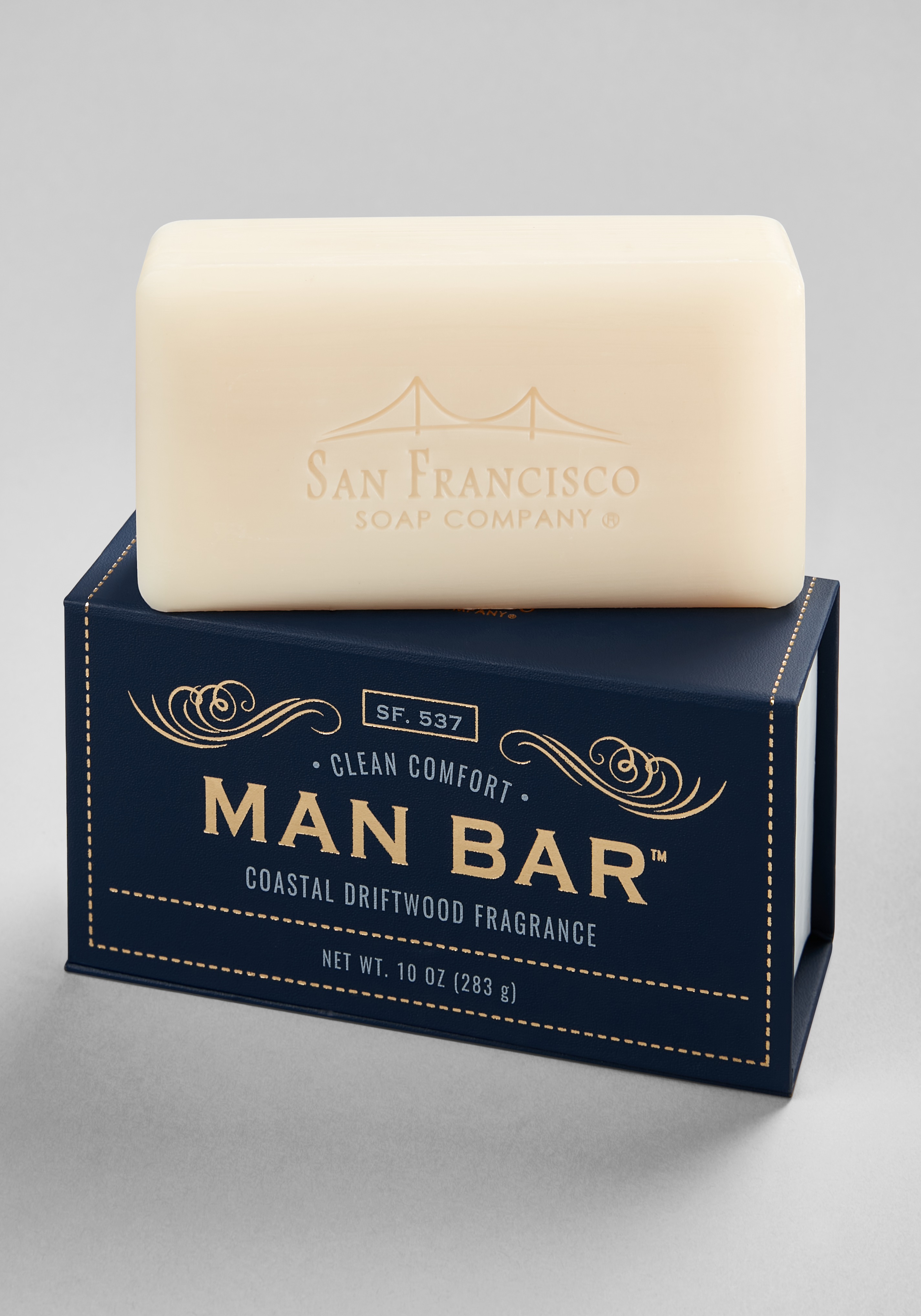 Men's Accessories, Man Bar Coastal Driftwood - Jos A Bank