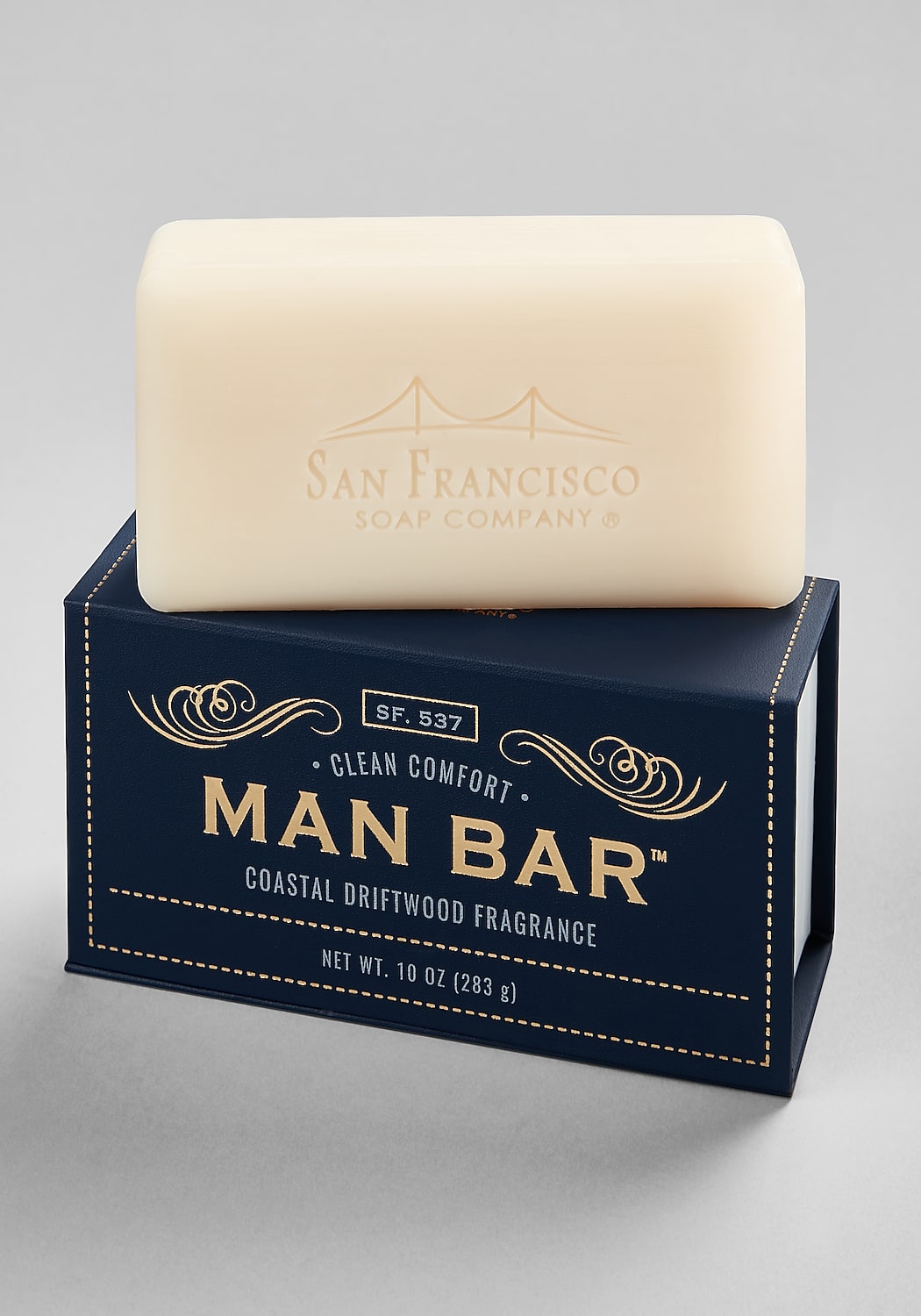 Man Bar Coastal Driftwood