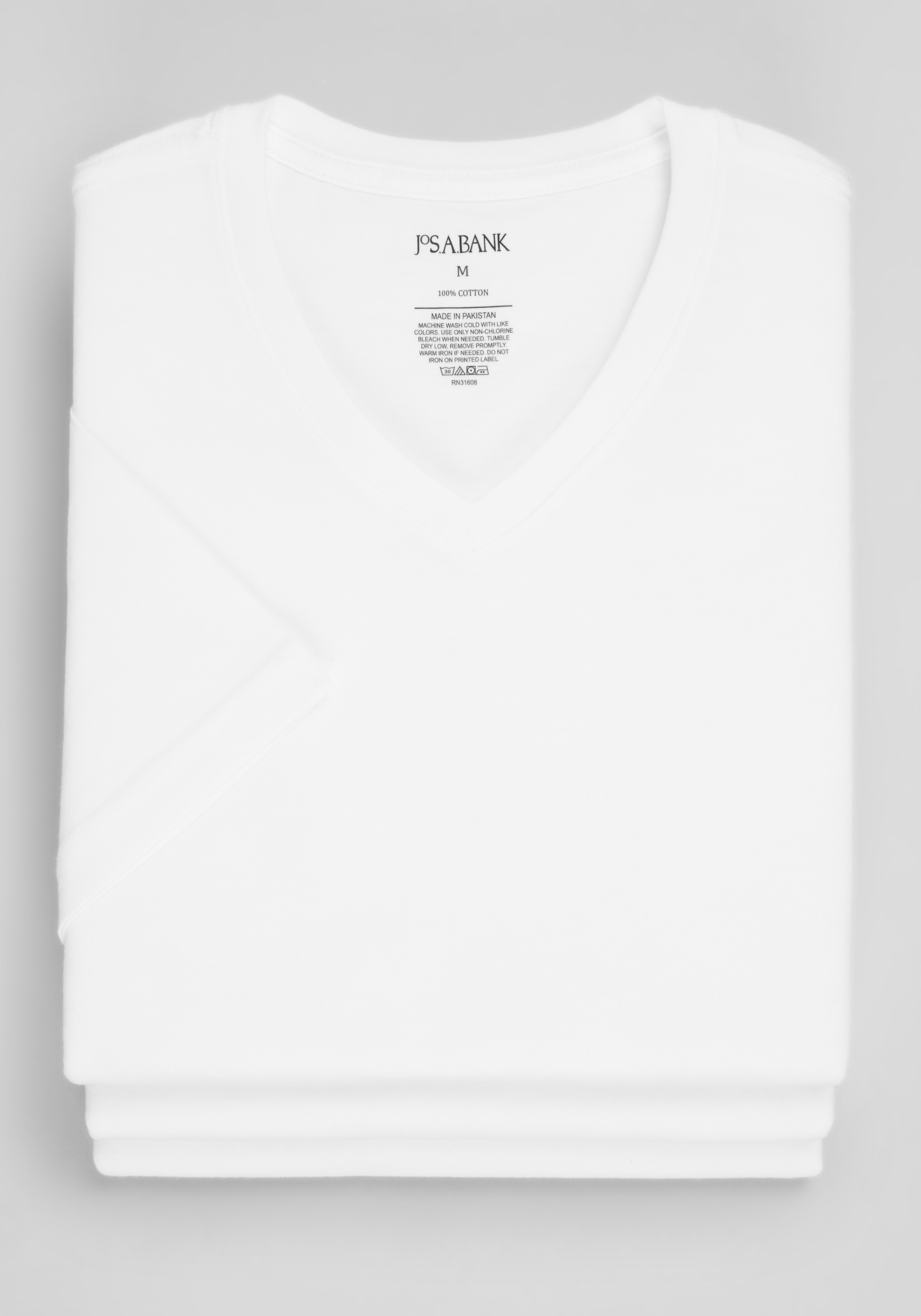 Jos. A. Bank V-Neck Tees