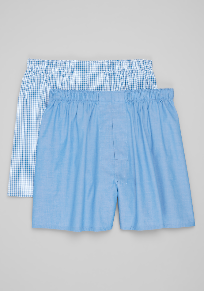 Jos. A. Bank Woven Boxers, 2-Pack - Father's Day Gifts Under $25