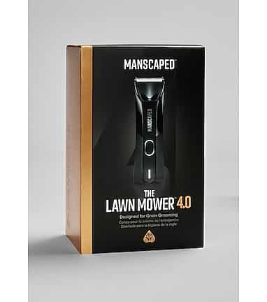 Lawn mower manscape shop