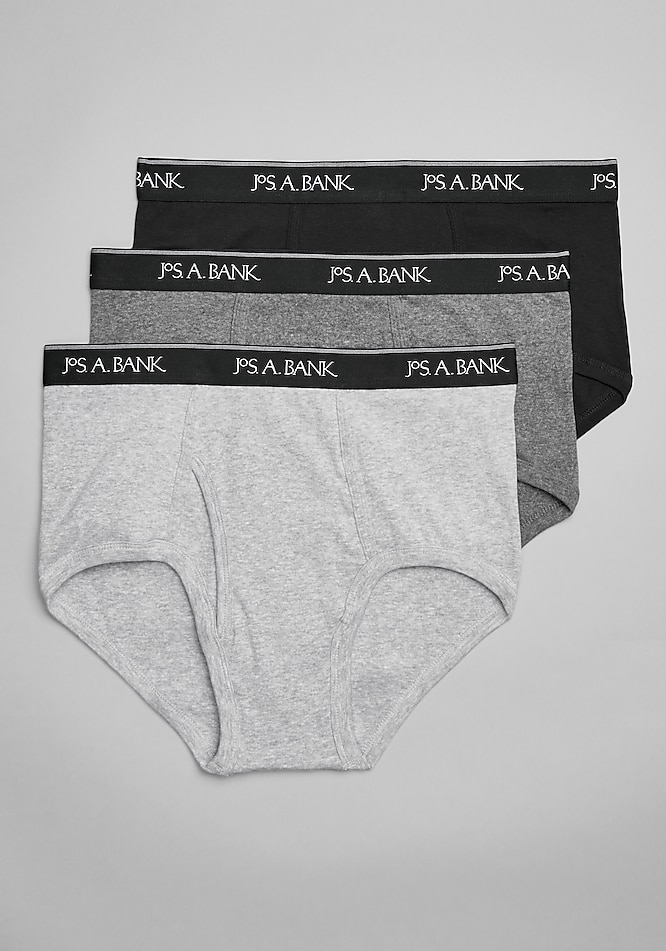 Bank Briefs, 3-Pack Gifts for Dad Jos A Bank - Main Image