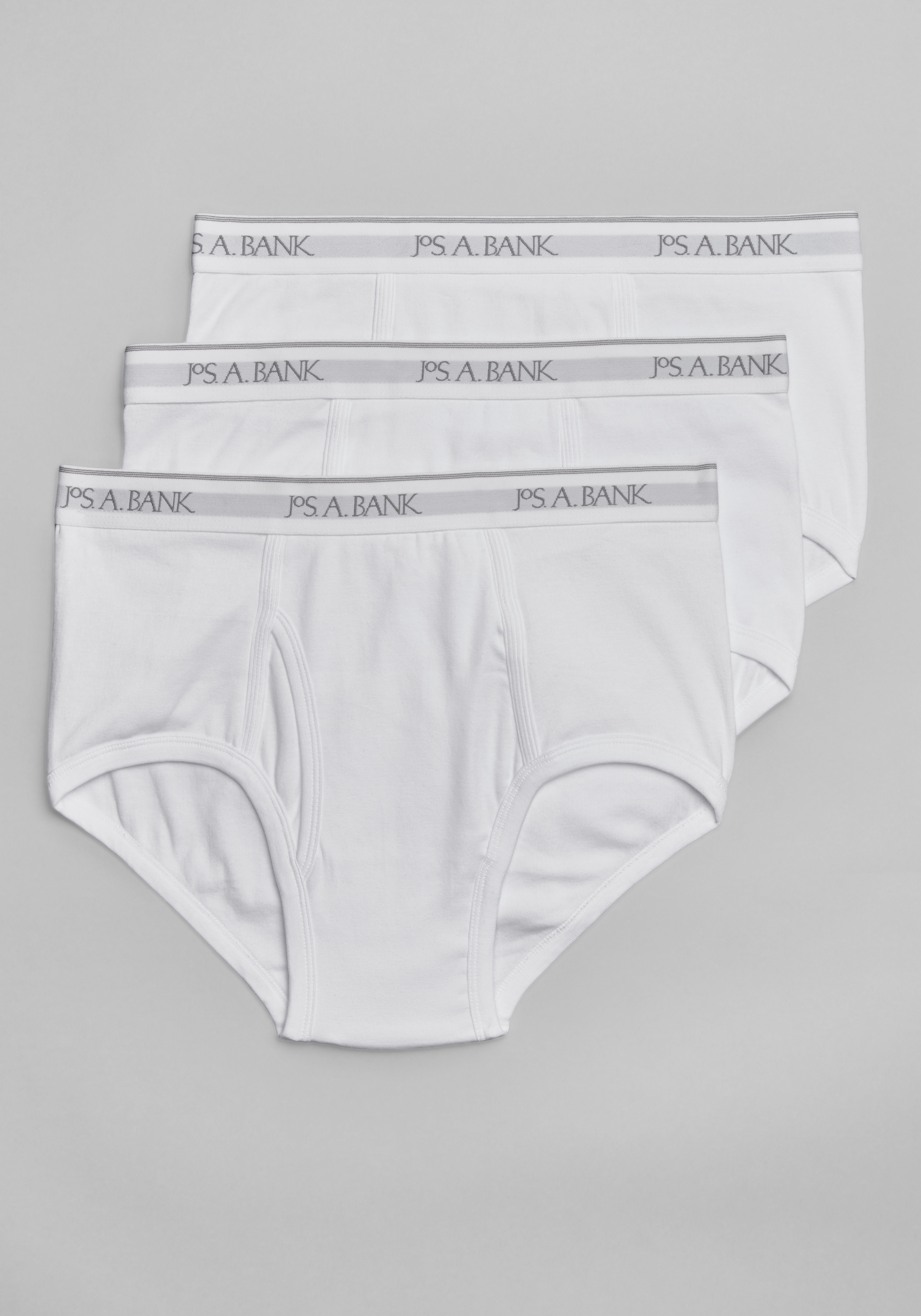 Jos. A. Bank Briefs, 3-Pack