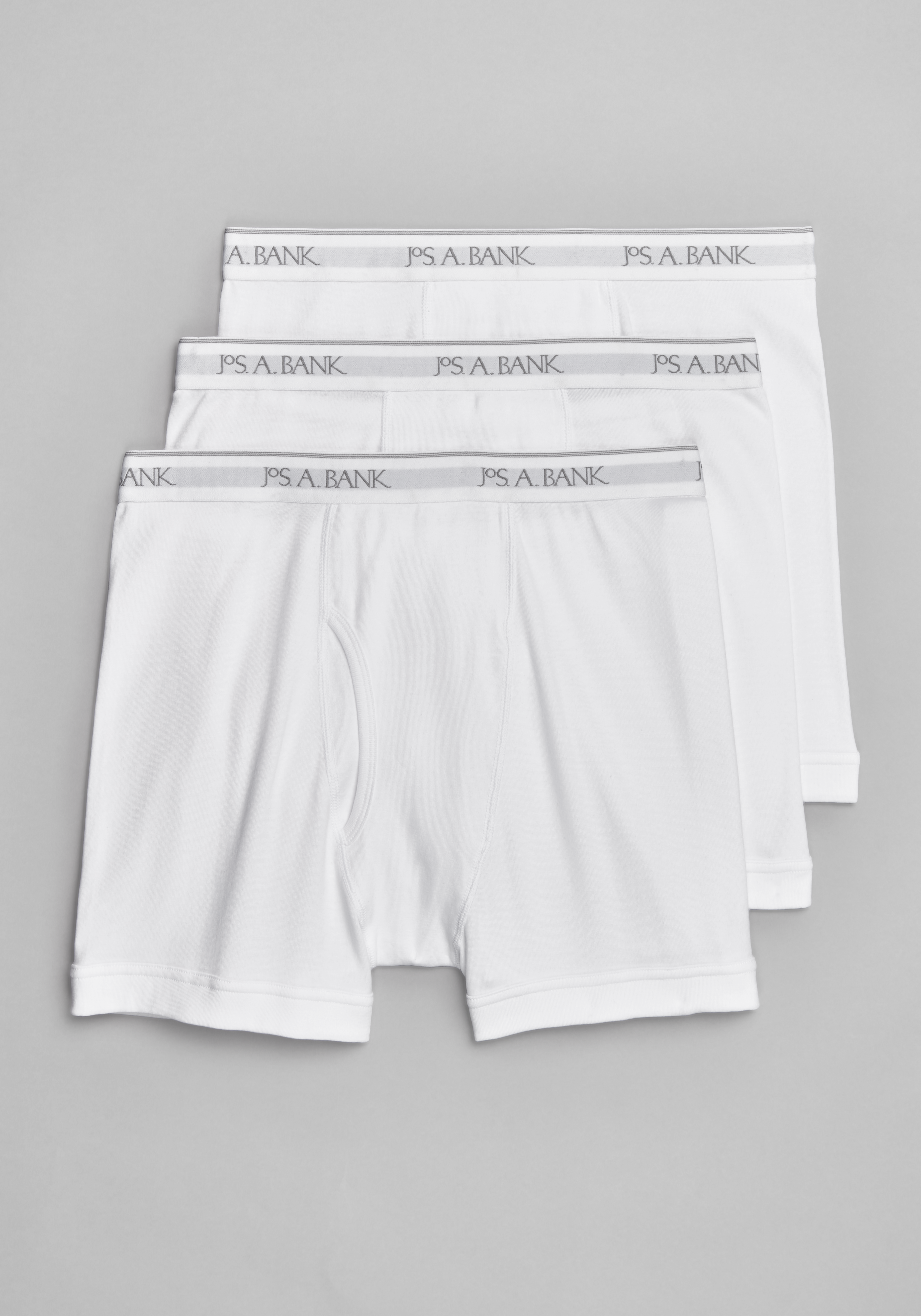 Jos. A. Bank Boxer Briefs, 3-Pack