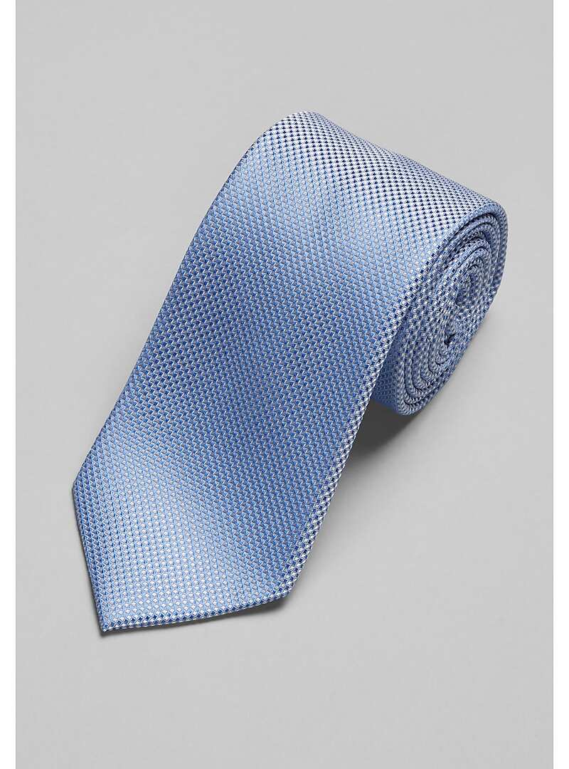 Traveler Collection Solid Tie - Gifts for Dad | Jos A Bank