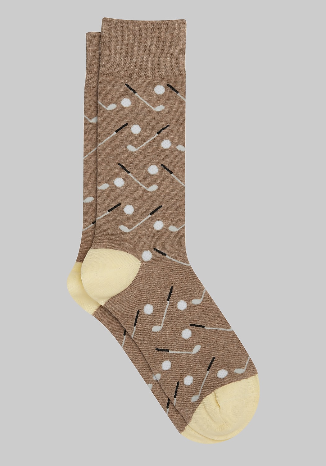 Jos. A. Bank Golf Graphics Socks - King Size