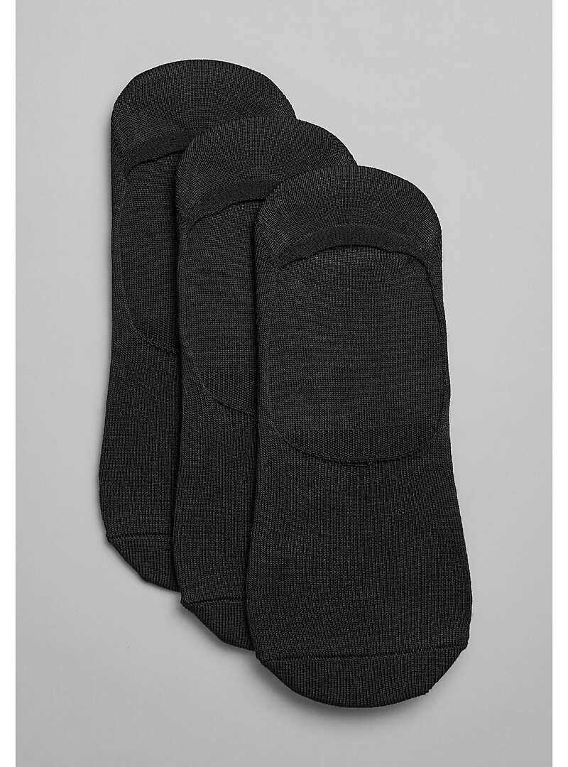 Jos. A. Bank No Show Socks, 3Pack Joseph A. Bank Accessories Jos A