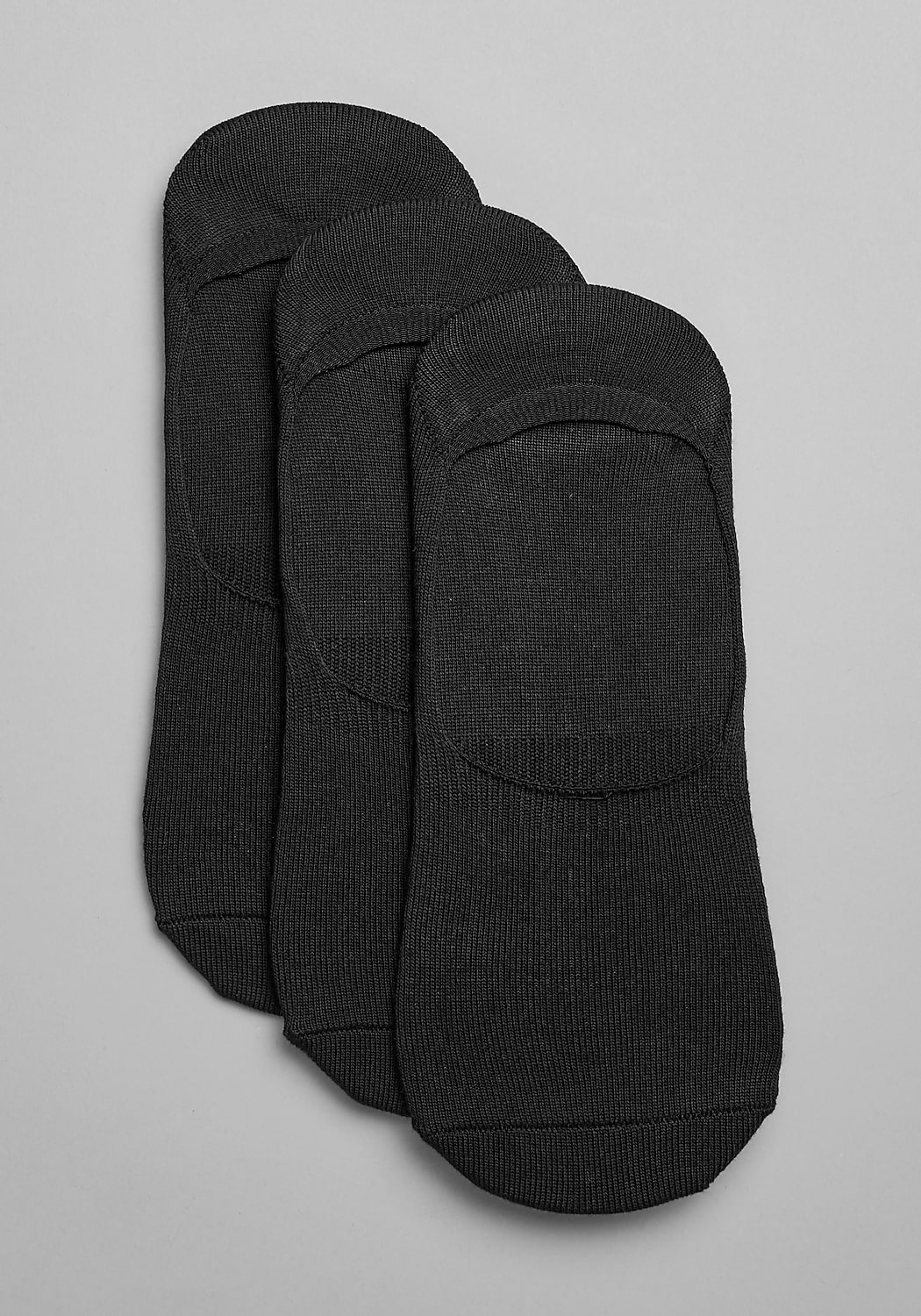 Jos. A. Bank No Show Socks, 3-Pack