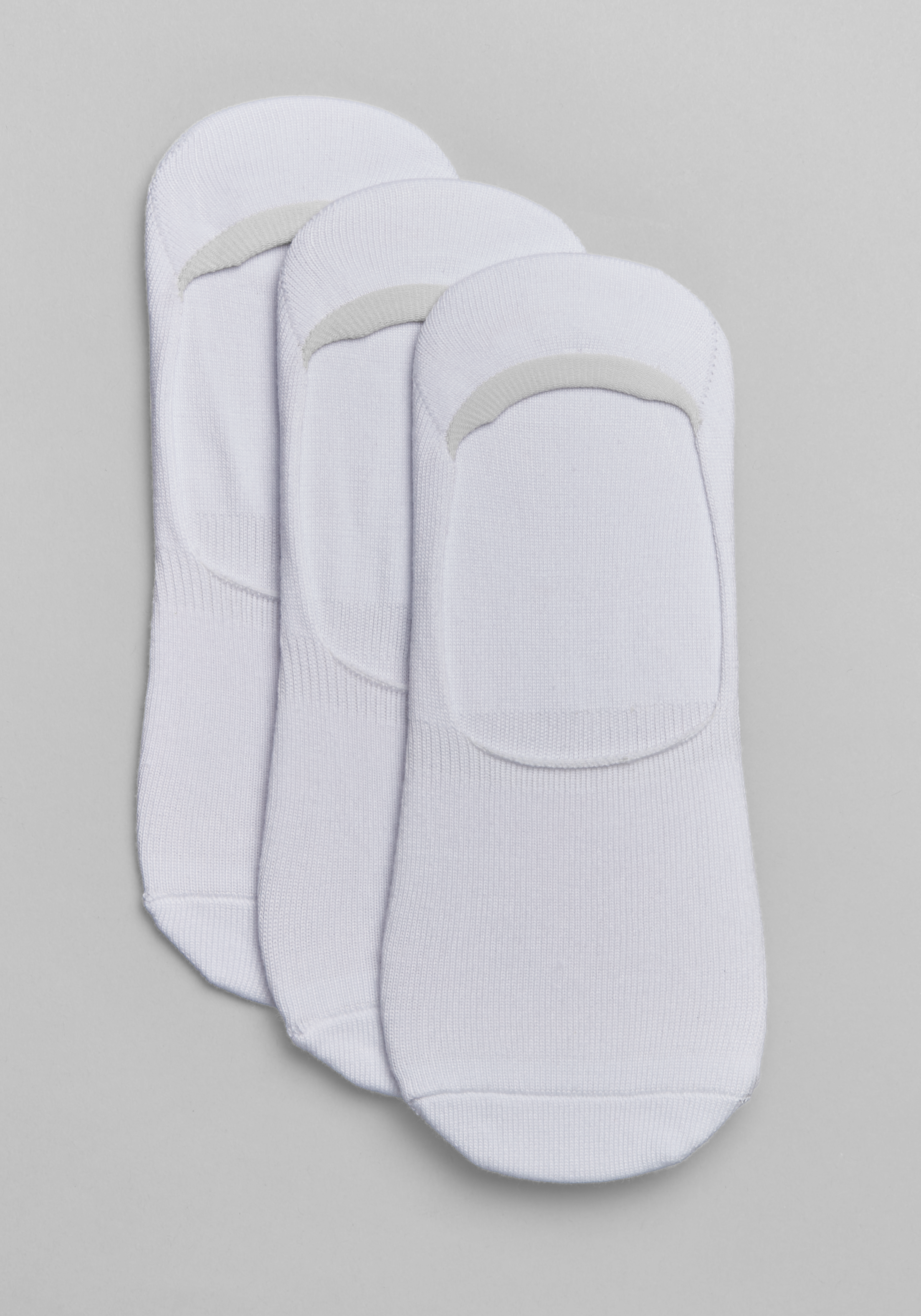 Men's Accessories, Jos. A. Bank No Show Socks, 3-Pack - Jos A Bank