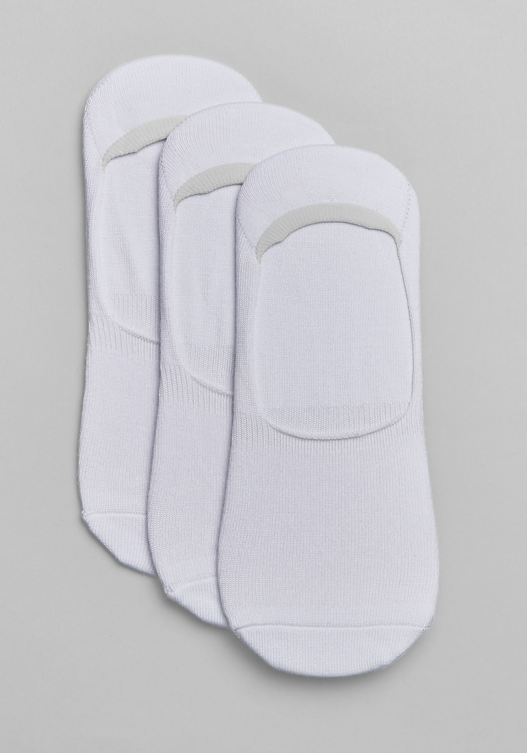 Jos. A. Bank No Show Socks, 3-Pack