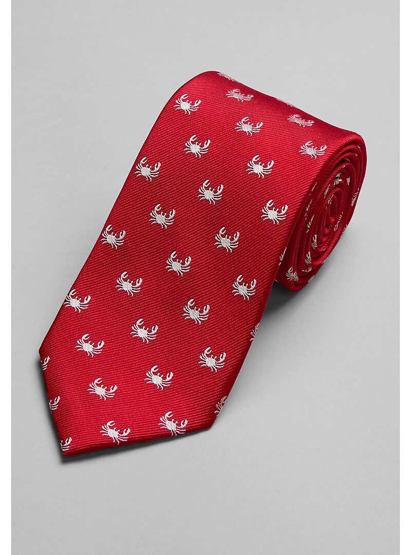 Jos. A. Bank Crab Walk Tie CLEARANCE All Clearance Jos A Bank