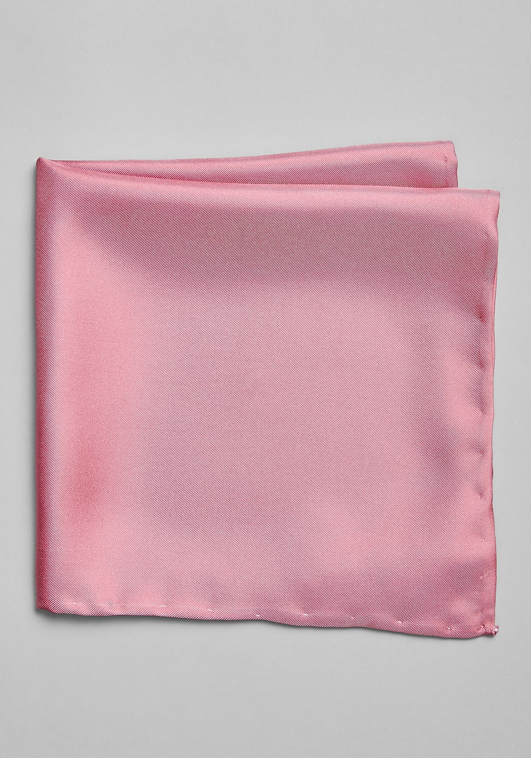 Jos. A. Bank Solid Pocket Square CLEARANCE