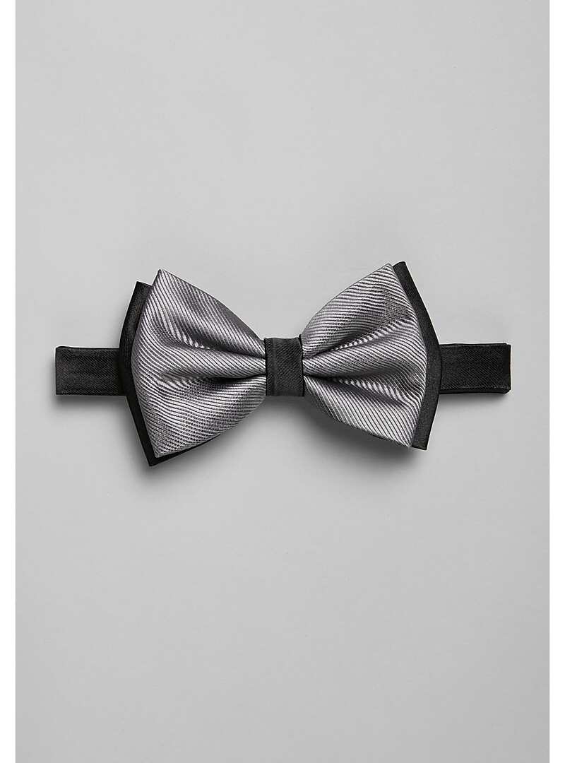 jos a bank bow tie instructions