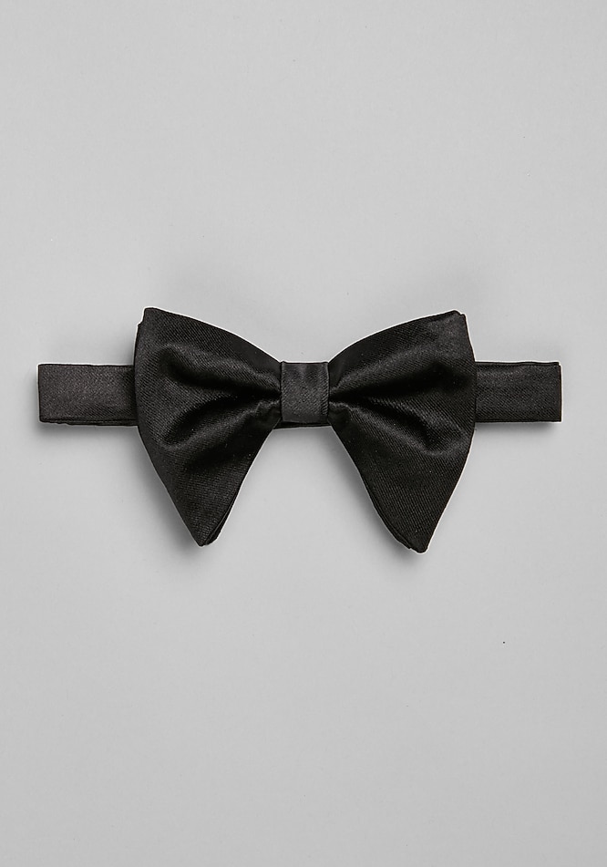 [Archivepke] Tie bow bag BLACK / 税込み Jos. A. Bank Teardrop Pre-Tied Bow Tie - Jos. A. Bank